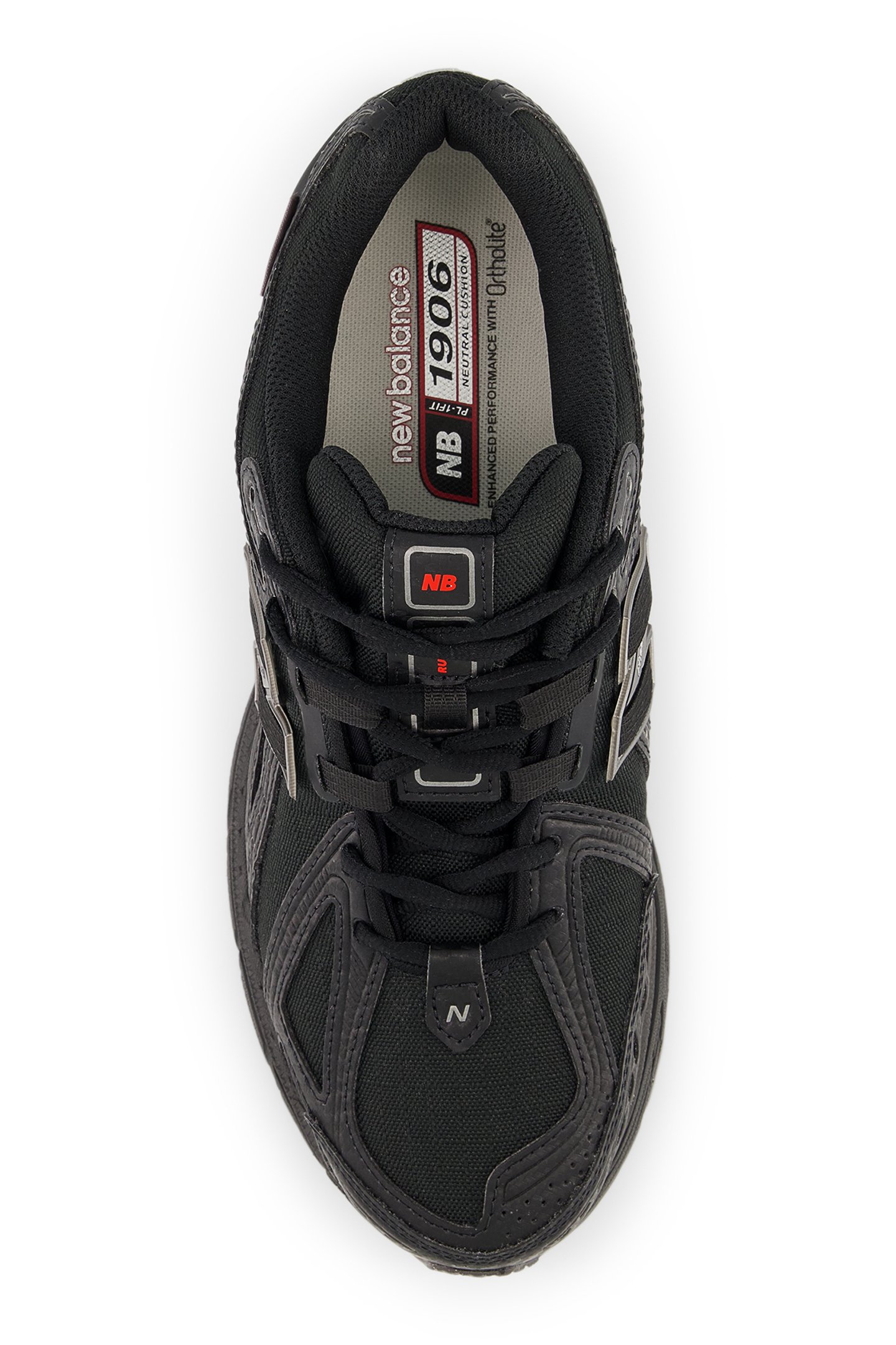 UNISEX 1906R BLACK 4