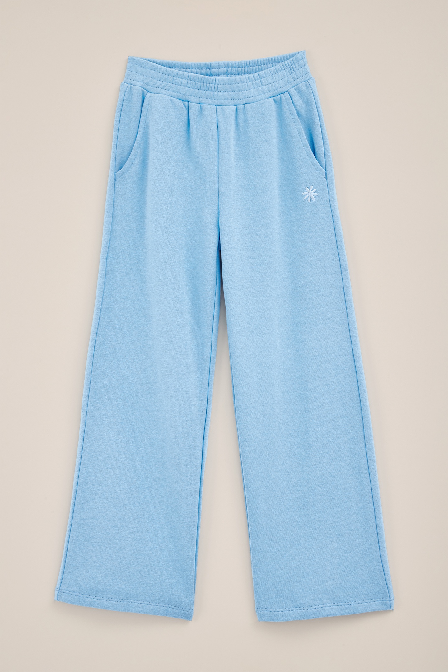 TROUSER LIGHT BLUE 4