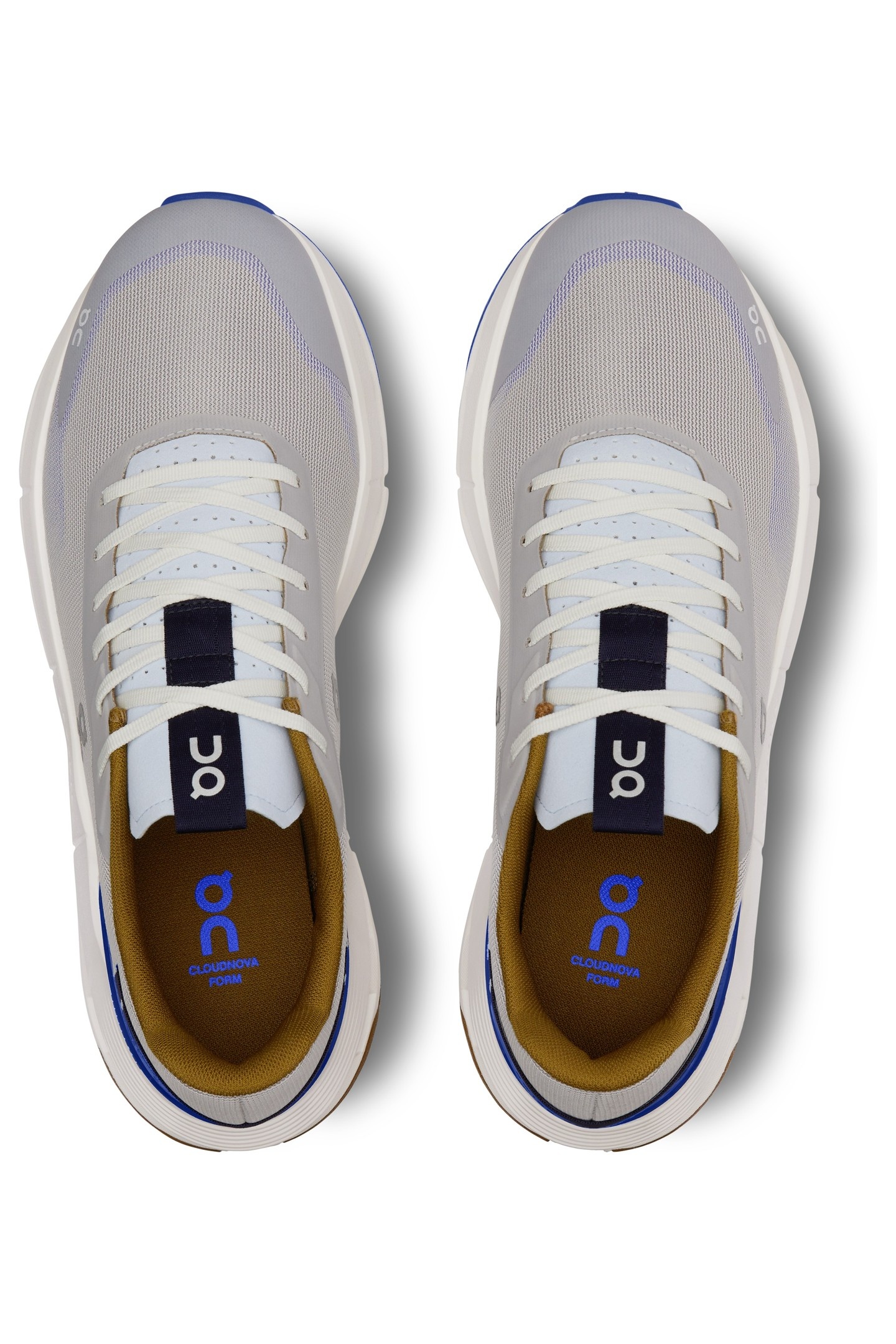 CLOUDNOVA FORM 2 M SILVER | HEATHER 4