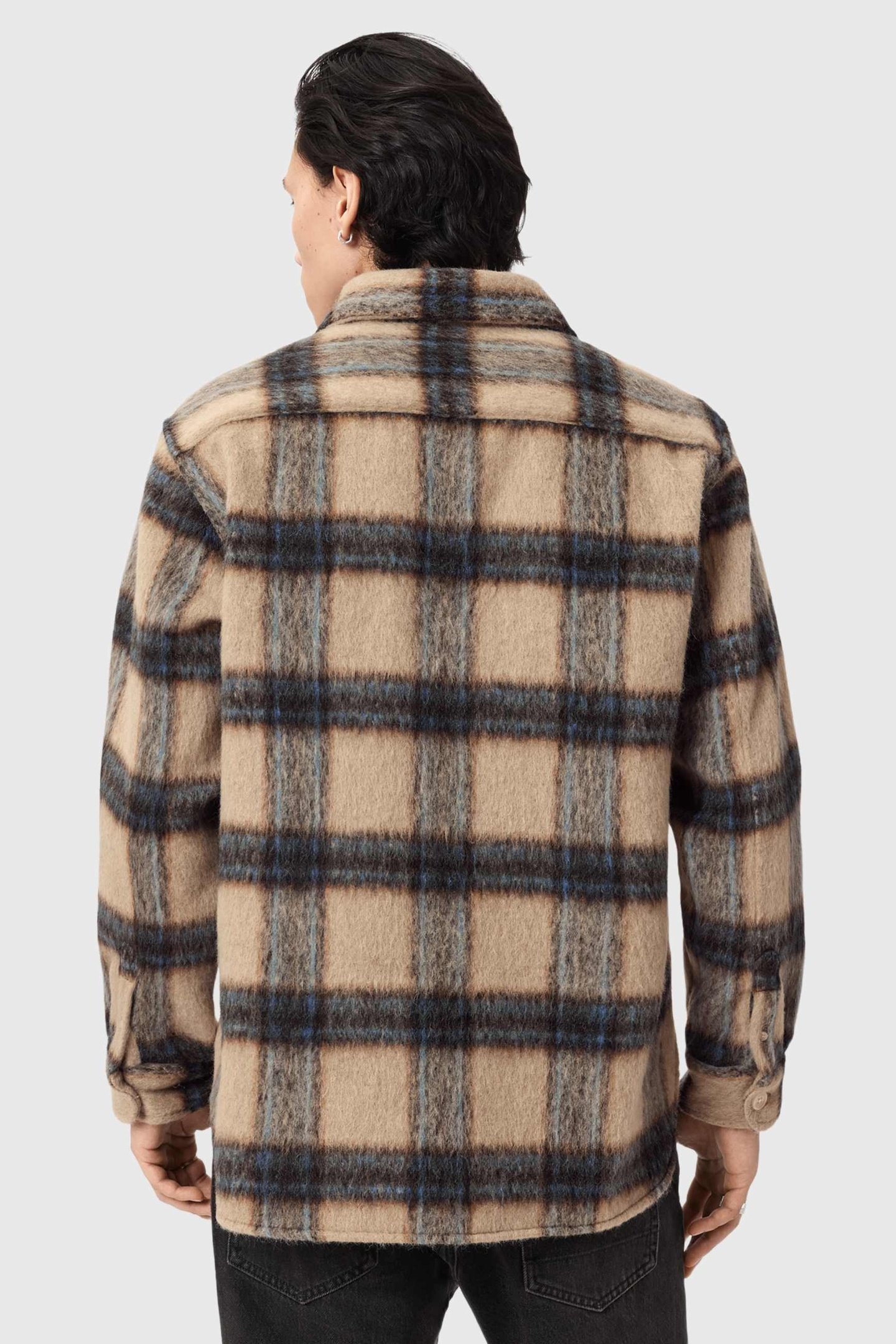 MOGAMY LS SHIRT BEIGE 5