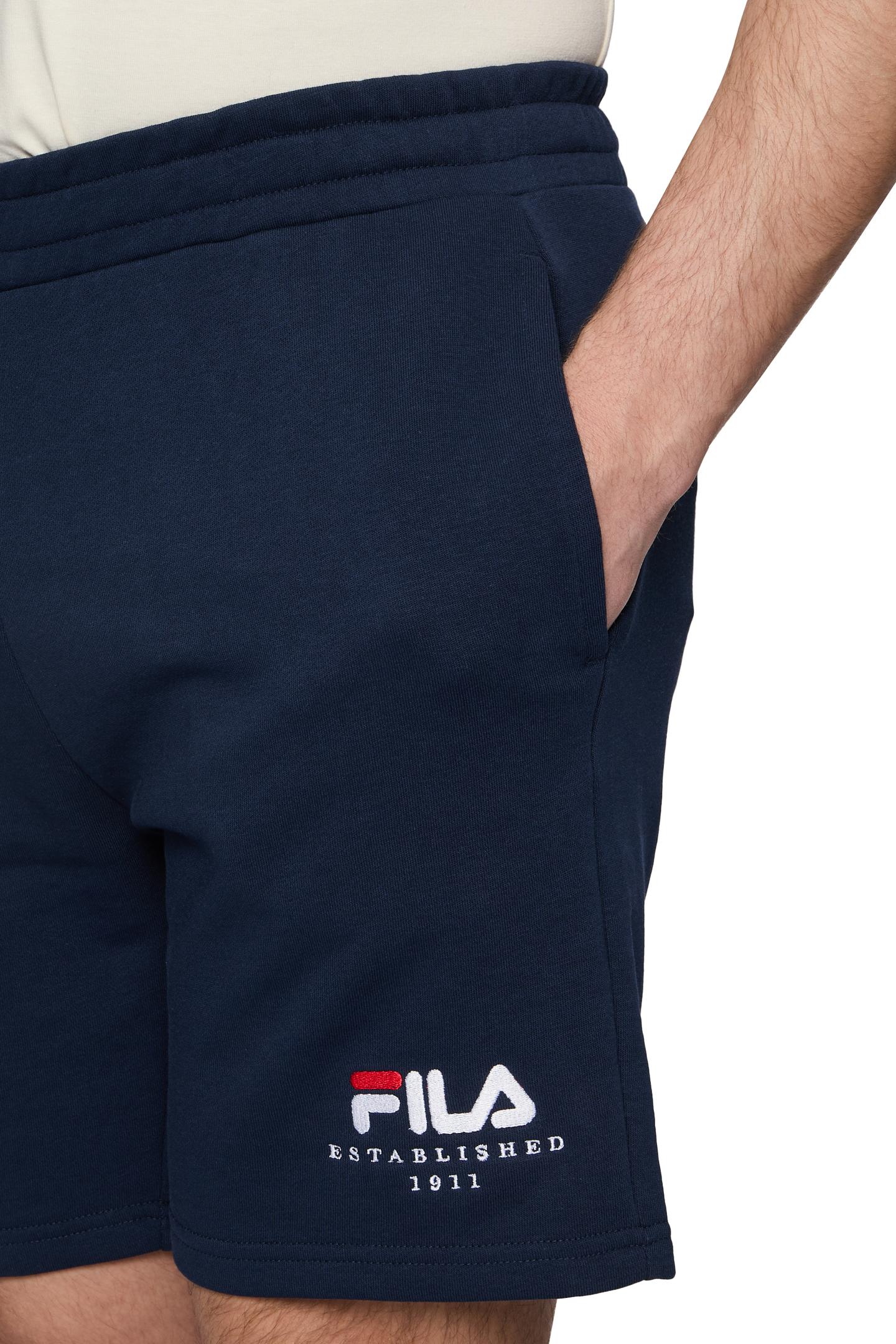 UNISEX BICESTER SHORTS BLACK IRIS 5