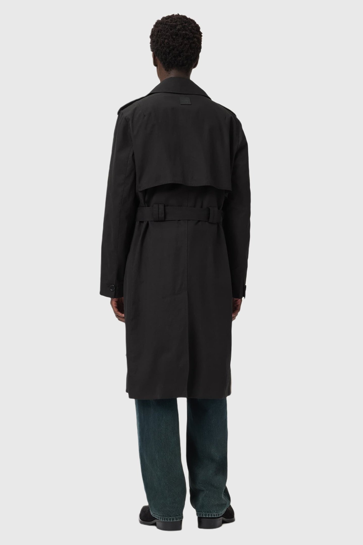 BASTILLE TRENCH BLACK 6