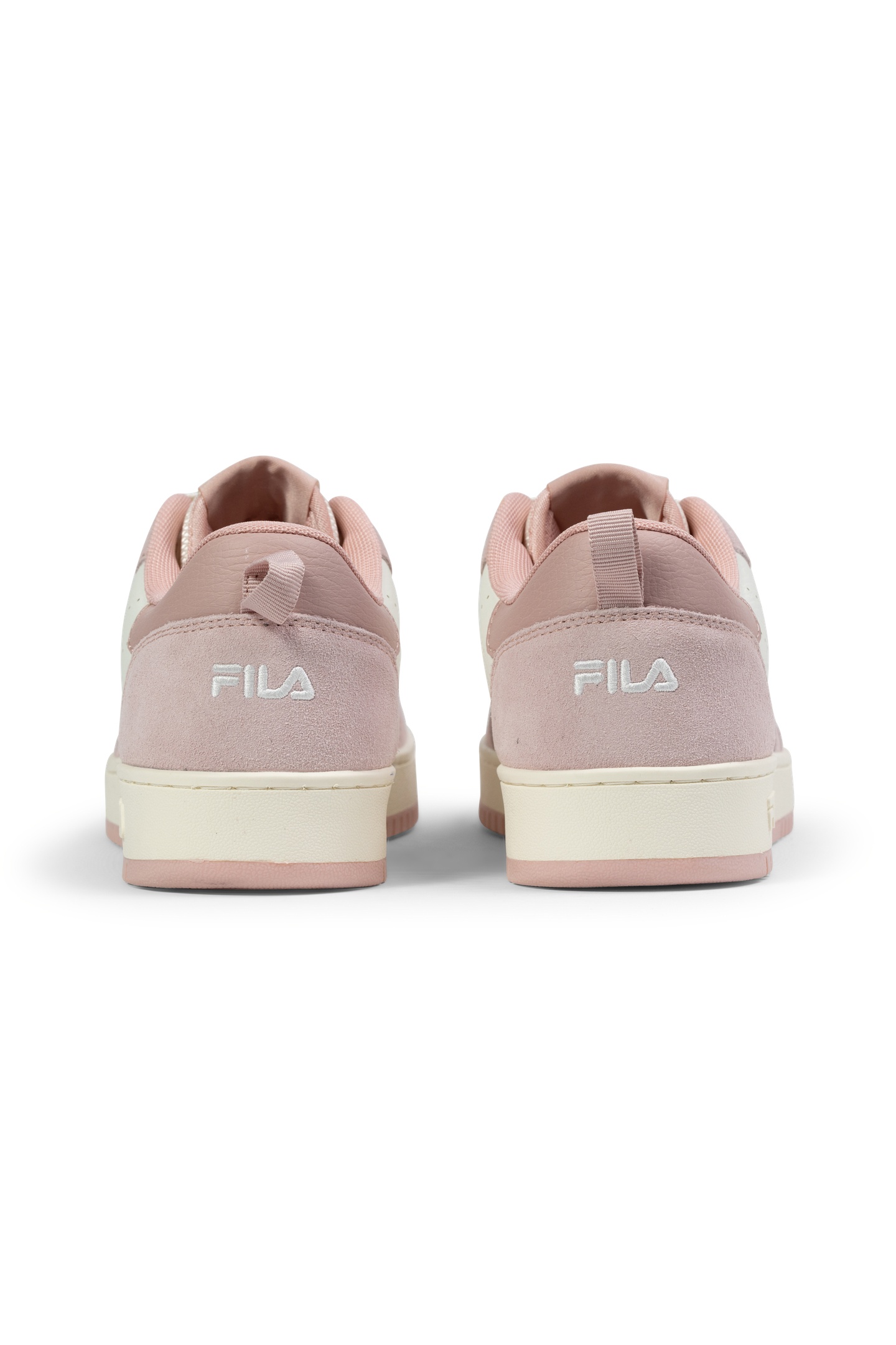 FILA REGA S WMN MAUVE CHALK-ANTIQUE WHITE 5