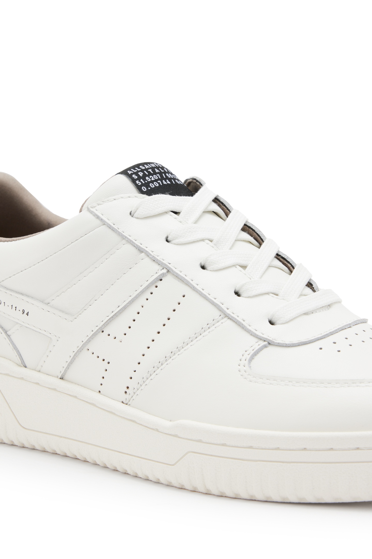 VIX SNEAKER WHITE 4
