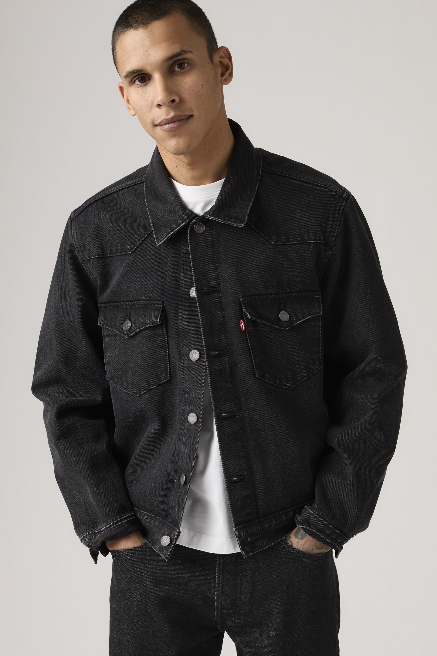 WESTERN TRUCKER T3 MIDNIGHT IN OAKLAND T 2