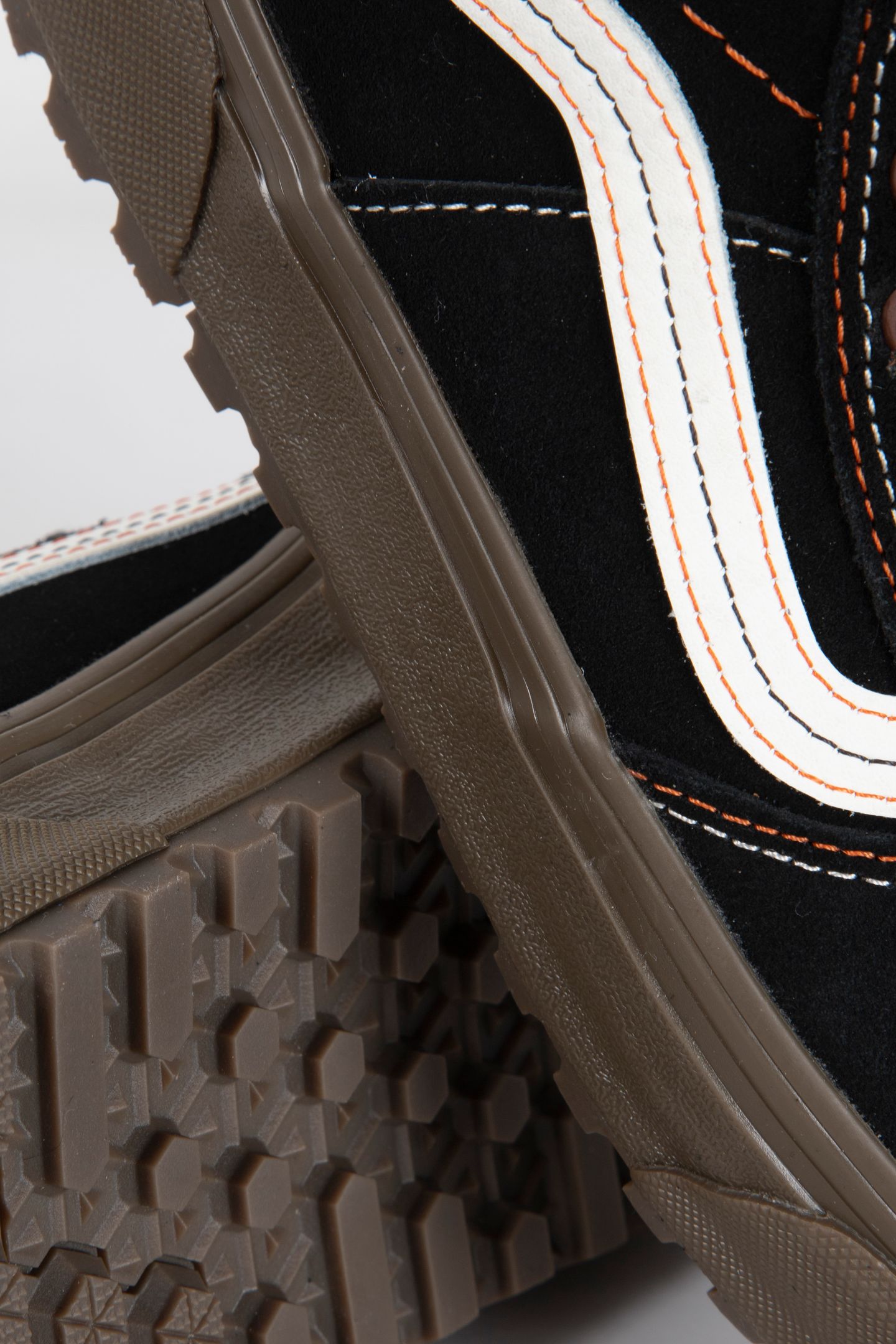 UNISEX SK8-HI MTE-2 KHAKI/BLACK 4