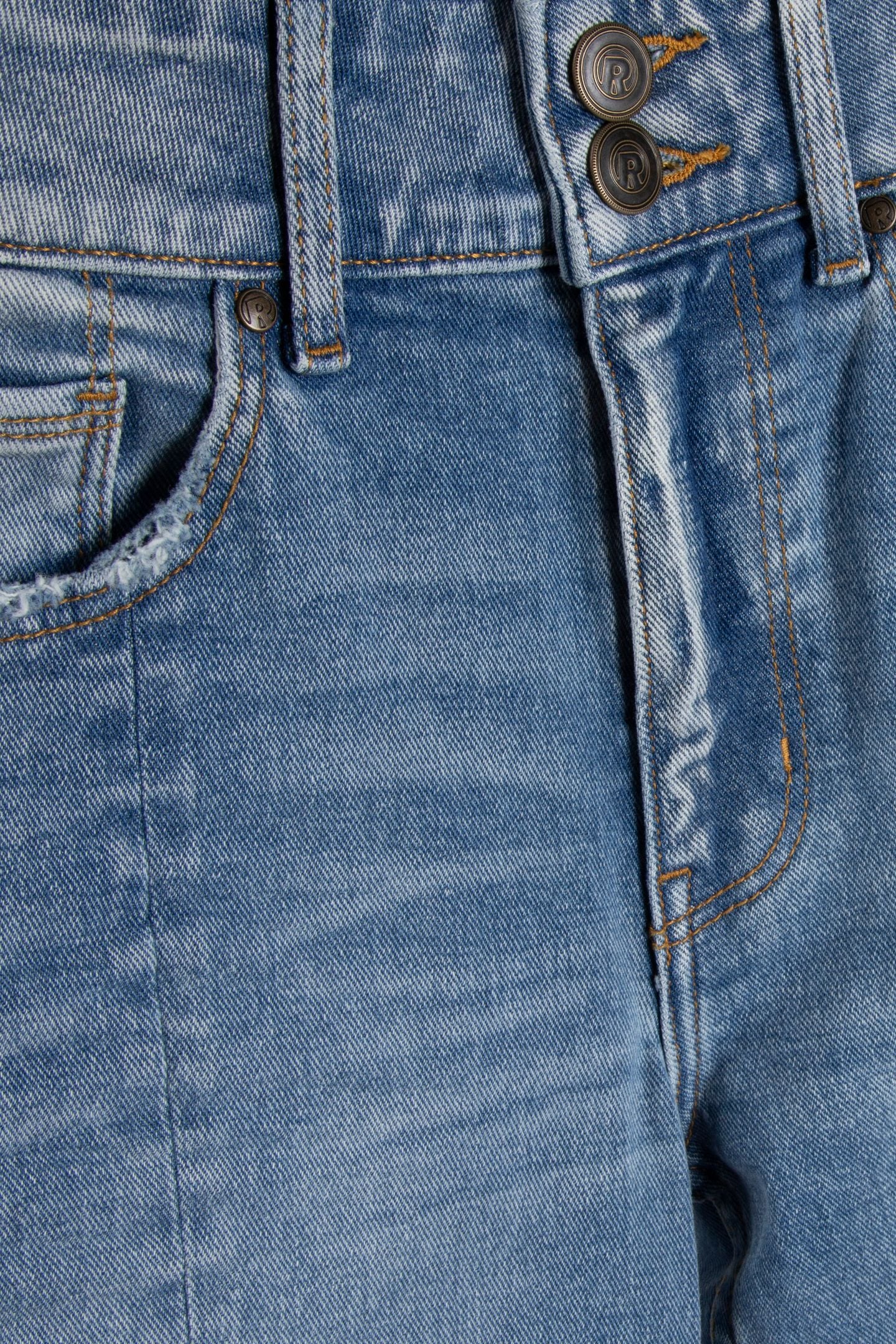 DAWN JEANS VINTAGE BLUE 4