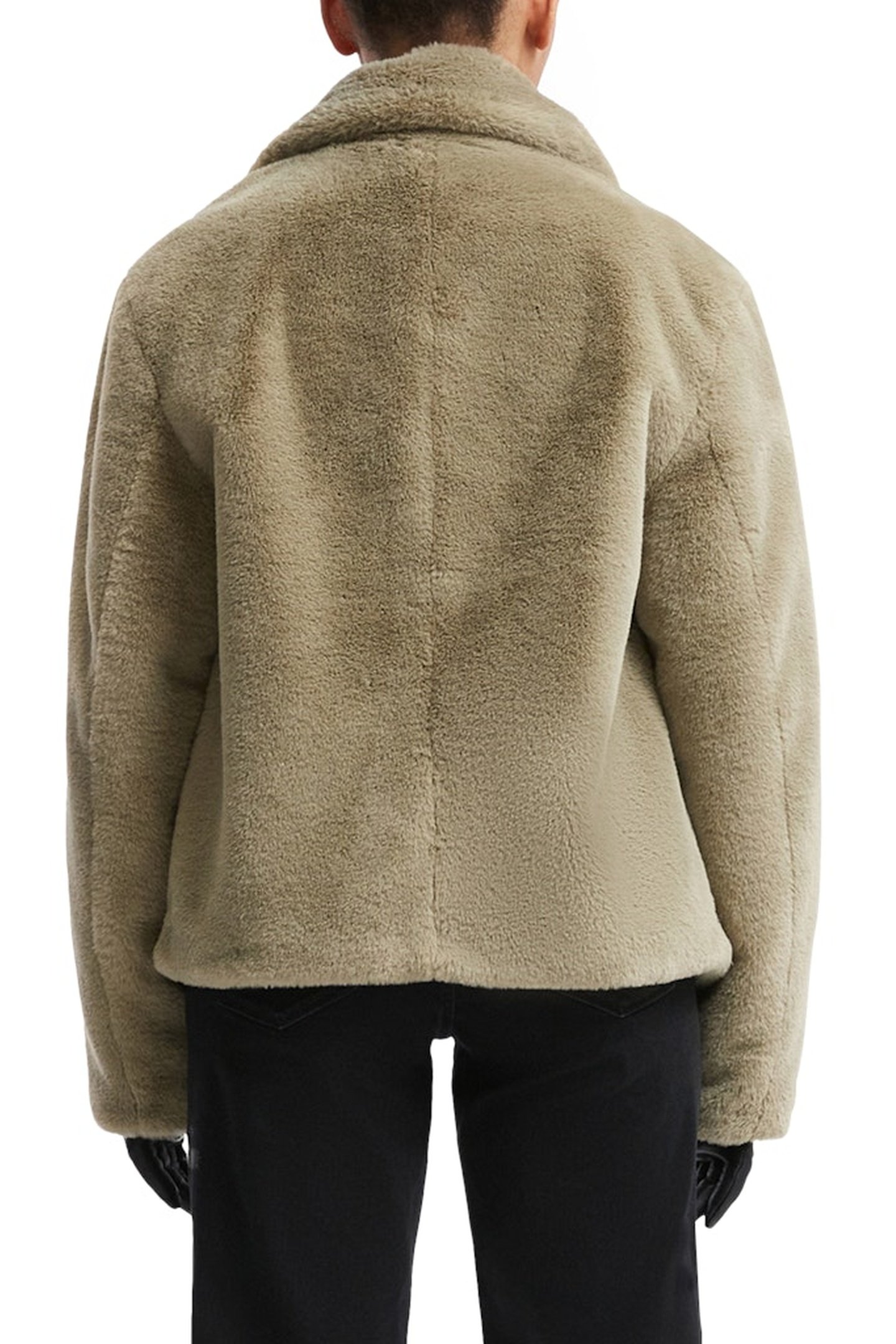 S.OLIVER-QS JACKETS OUTDOOR GREEN 3