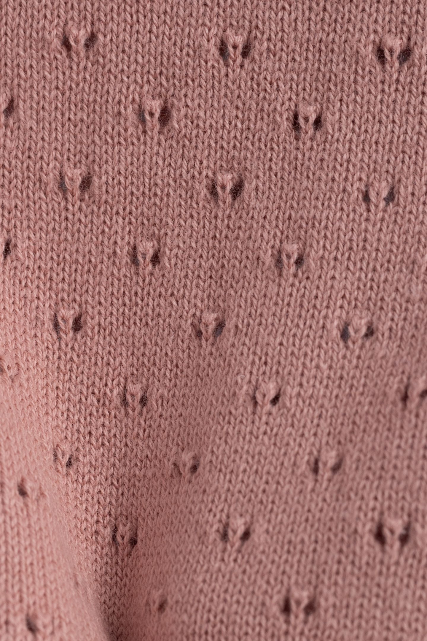 SHORTS AND PINK OPENWORK T-SHIRT SET 9