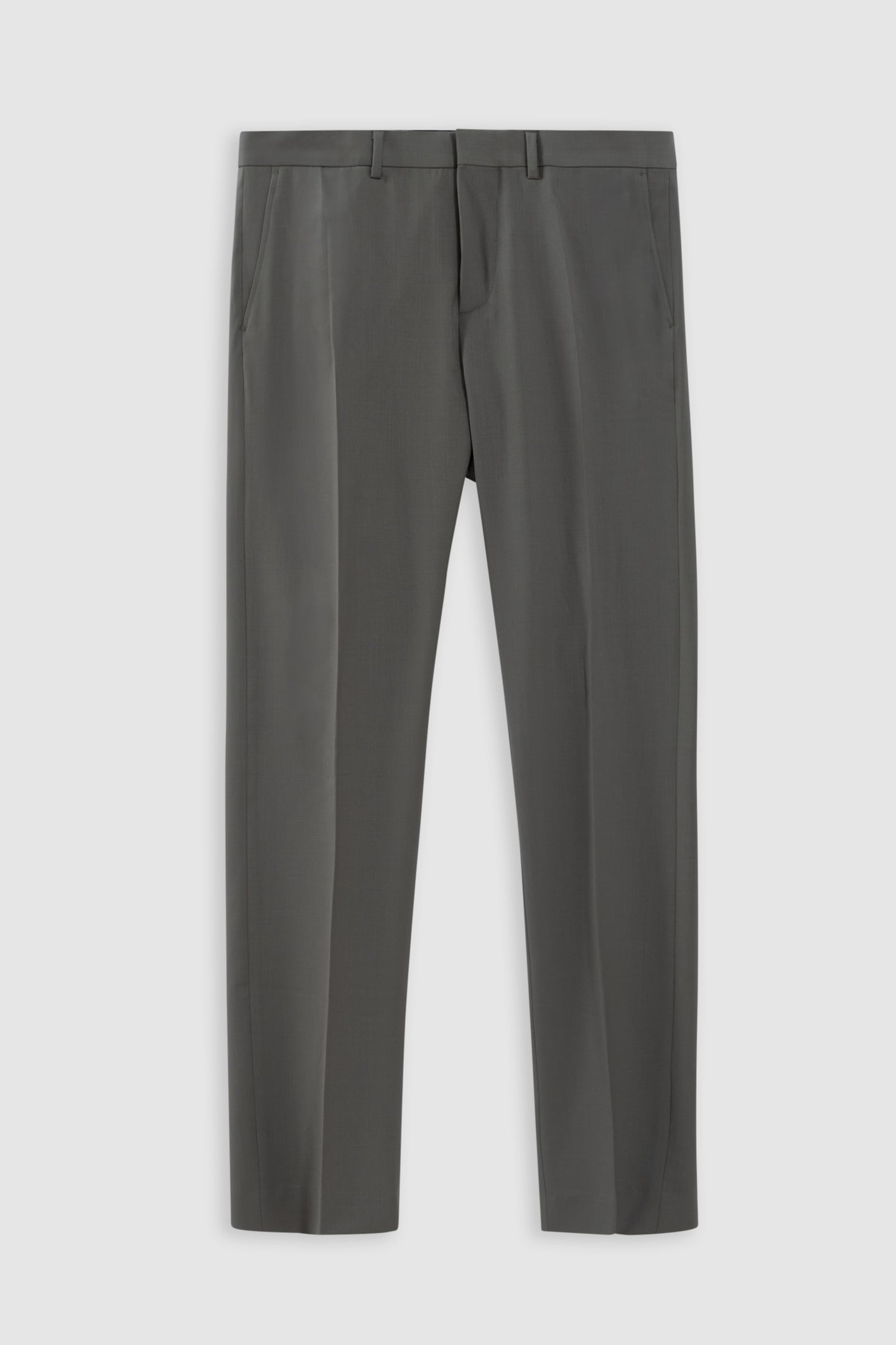 KHAKI TRAVEL SUIT SUIT TROUSERS 4