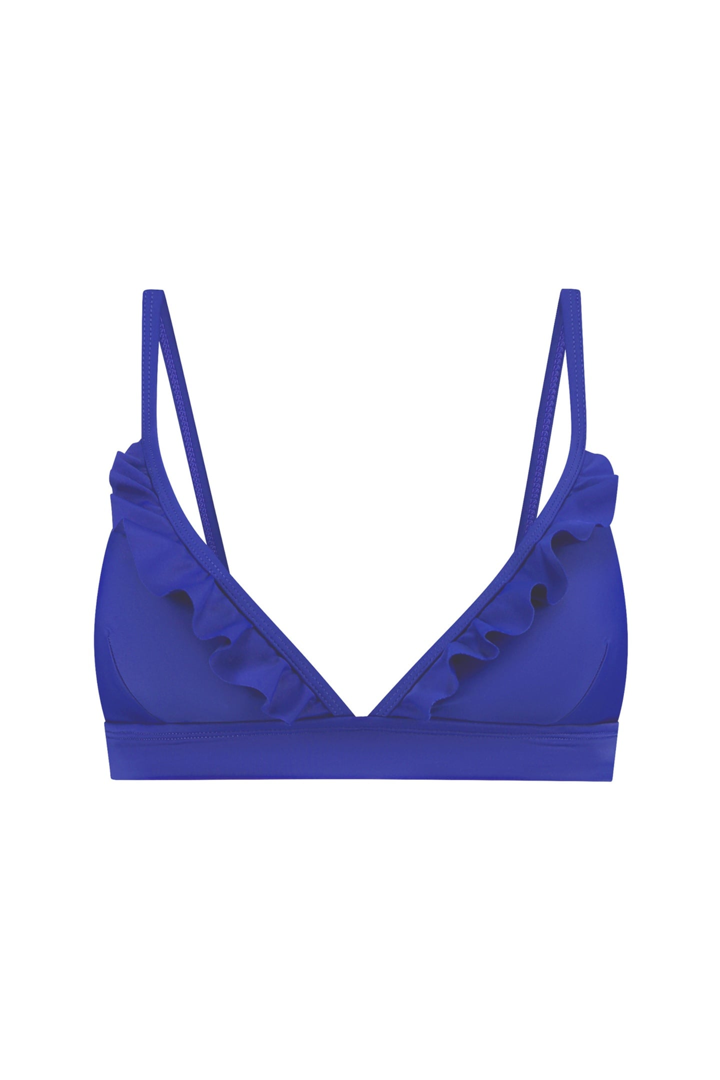 BEAU BIKINI TOP BLUE DEEP OCEAN 6