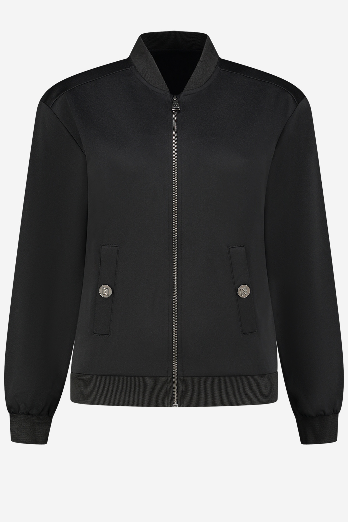 ARKLOW JACKET BLACK 2