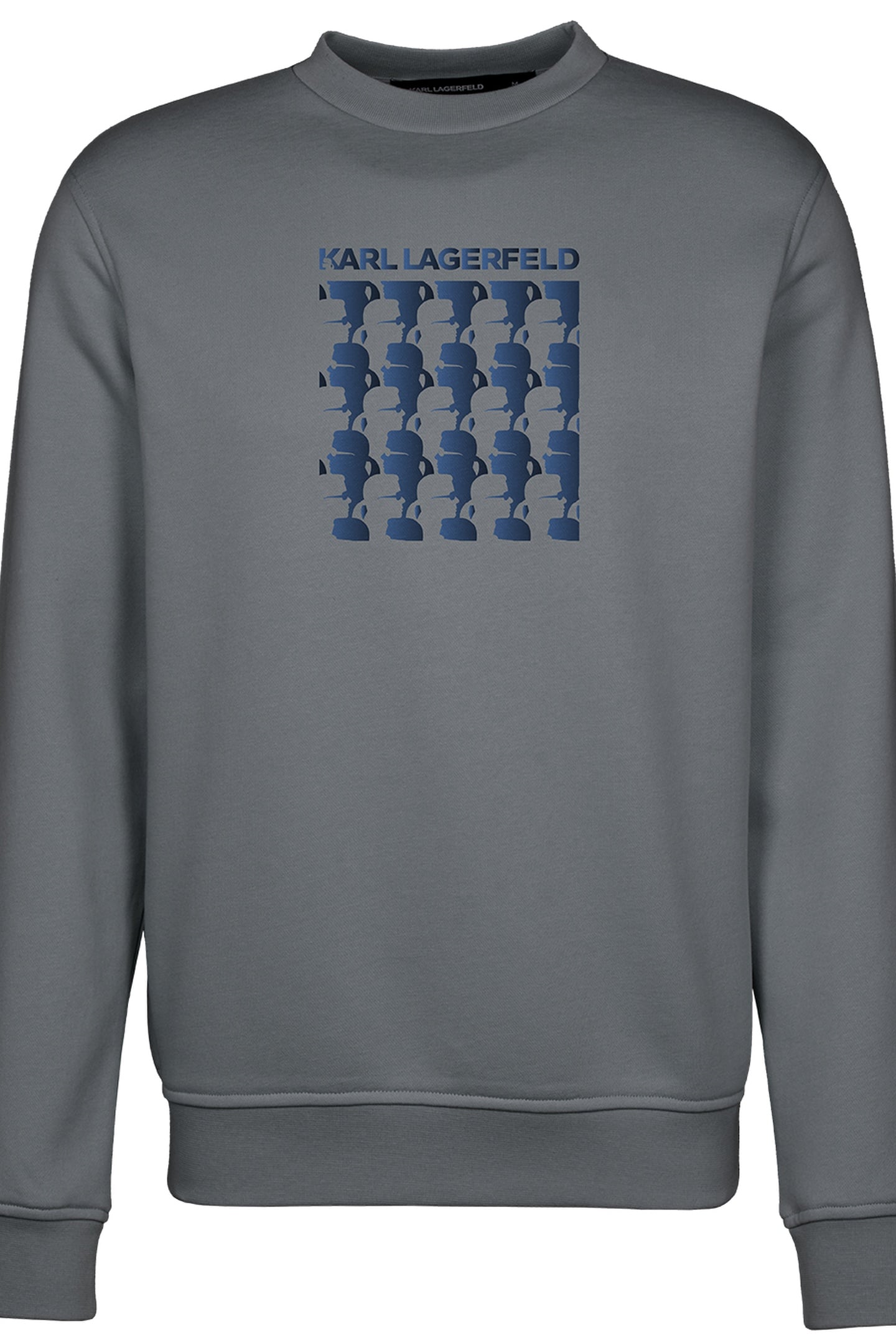 DARK GREY SWEAT CREWNECK 4