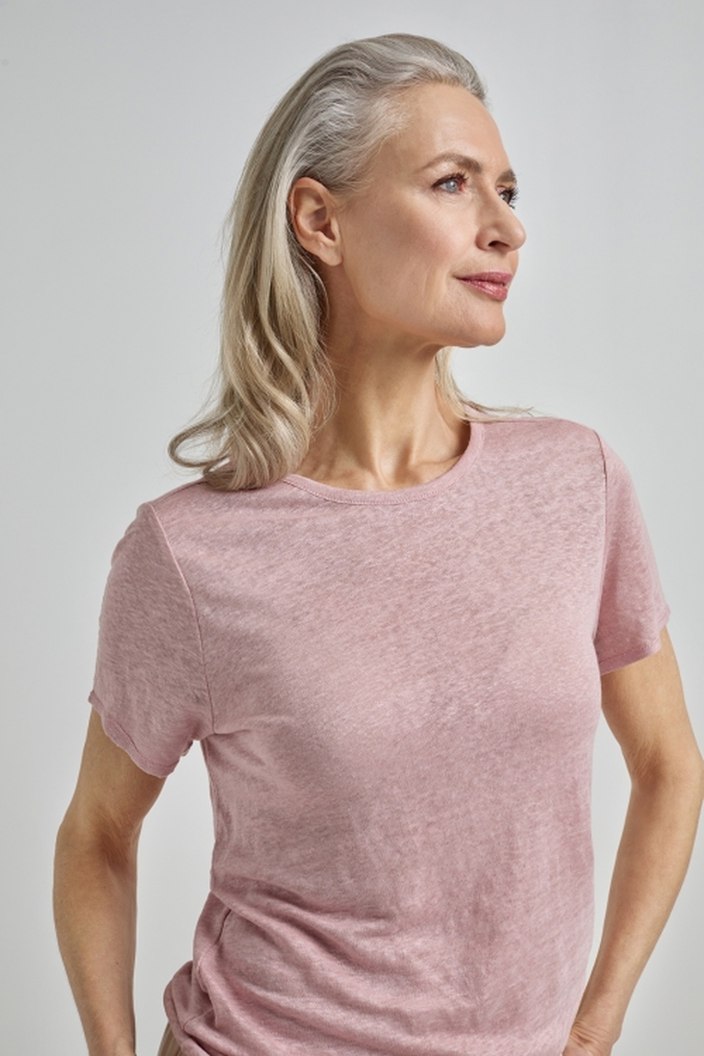 JOAN T-SHIRT MAUVE 2