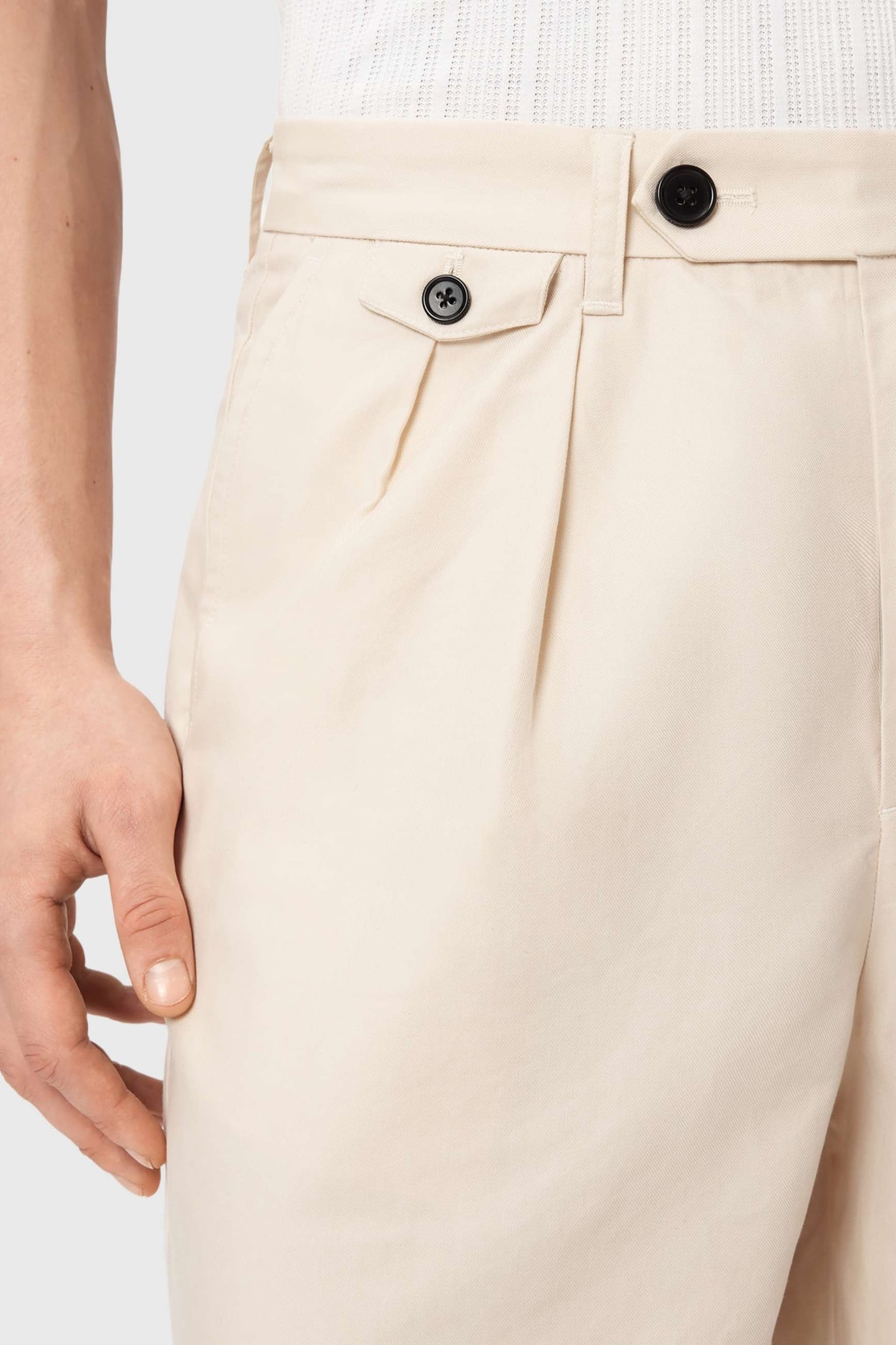 CONWAY TROUSER SANDSHELL TAUPE 7