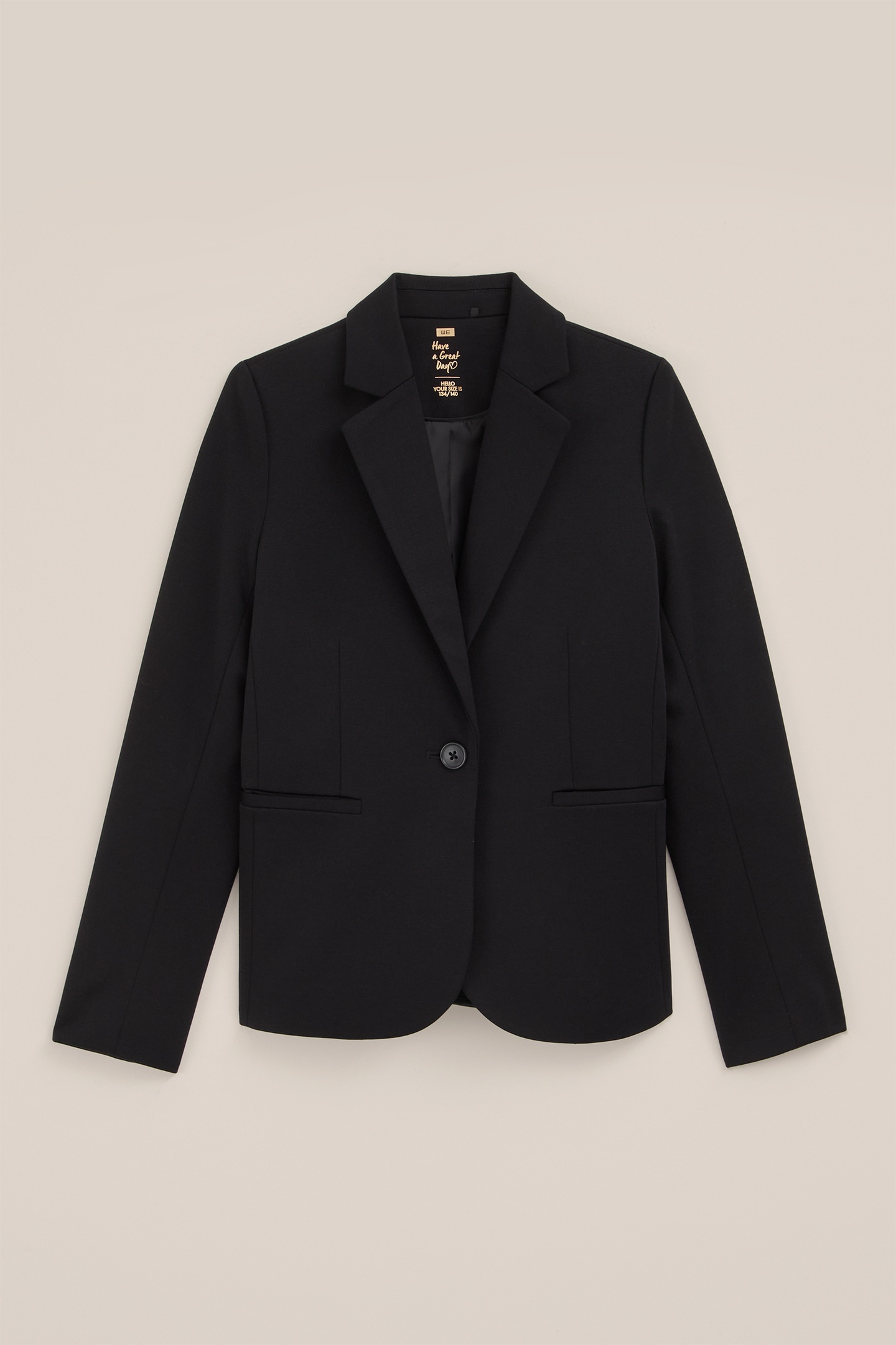 BLAZER BLACK 4