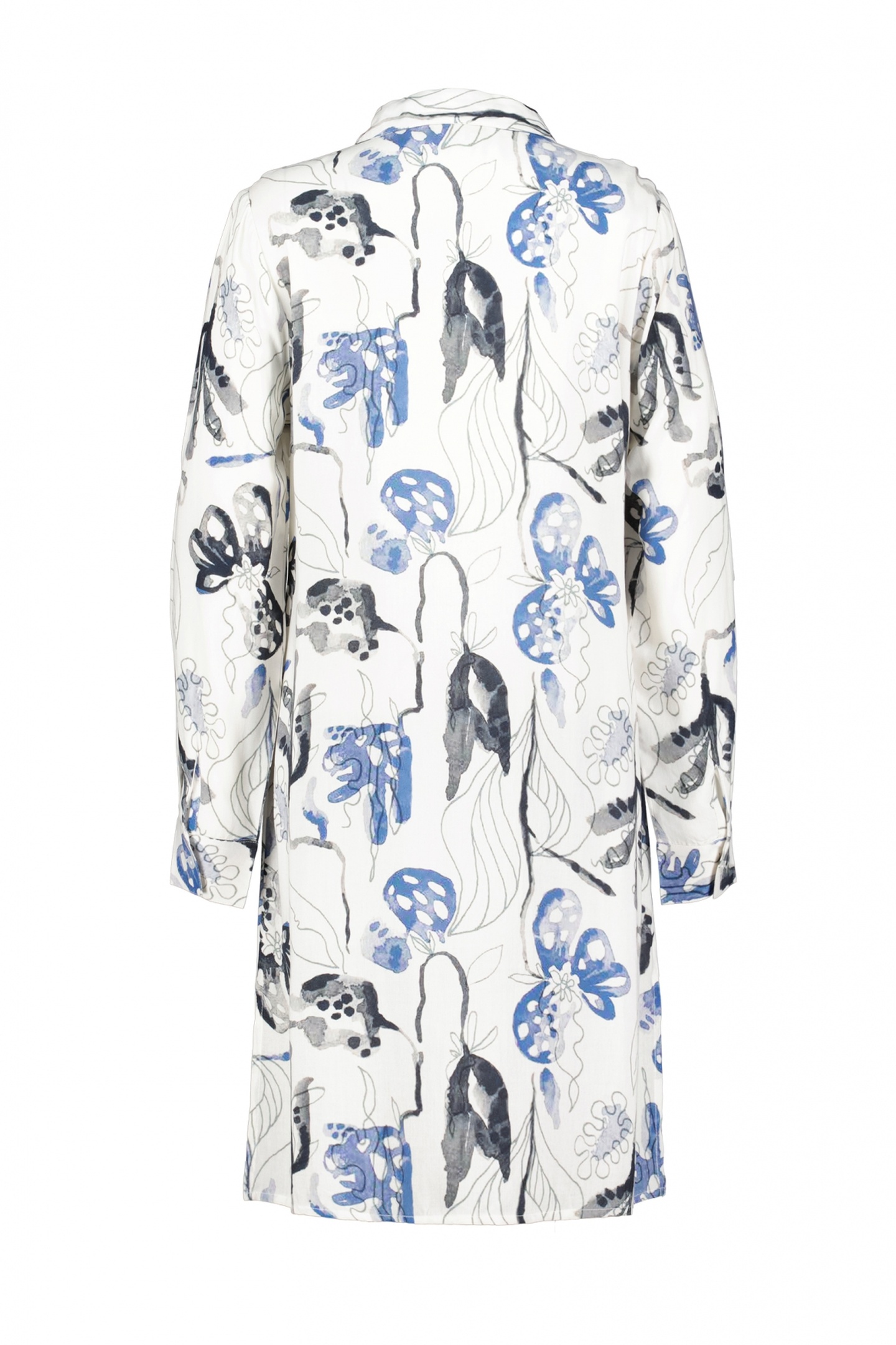 TUNIC CHILL OUT OFFWHITE AMBIANCE PRINT 7