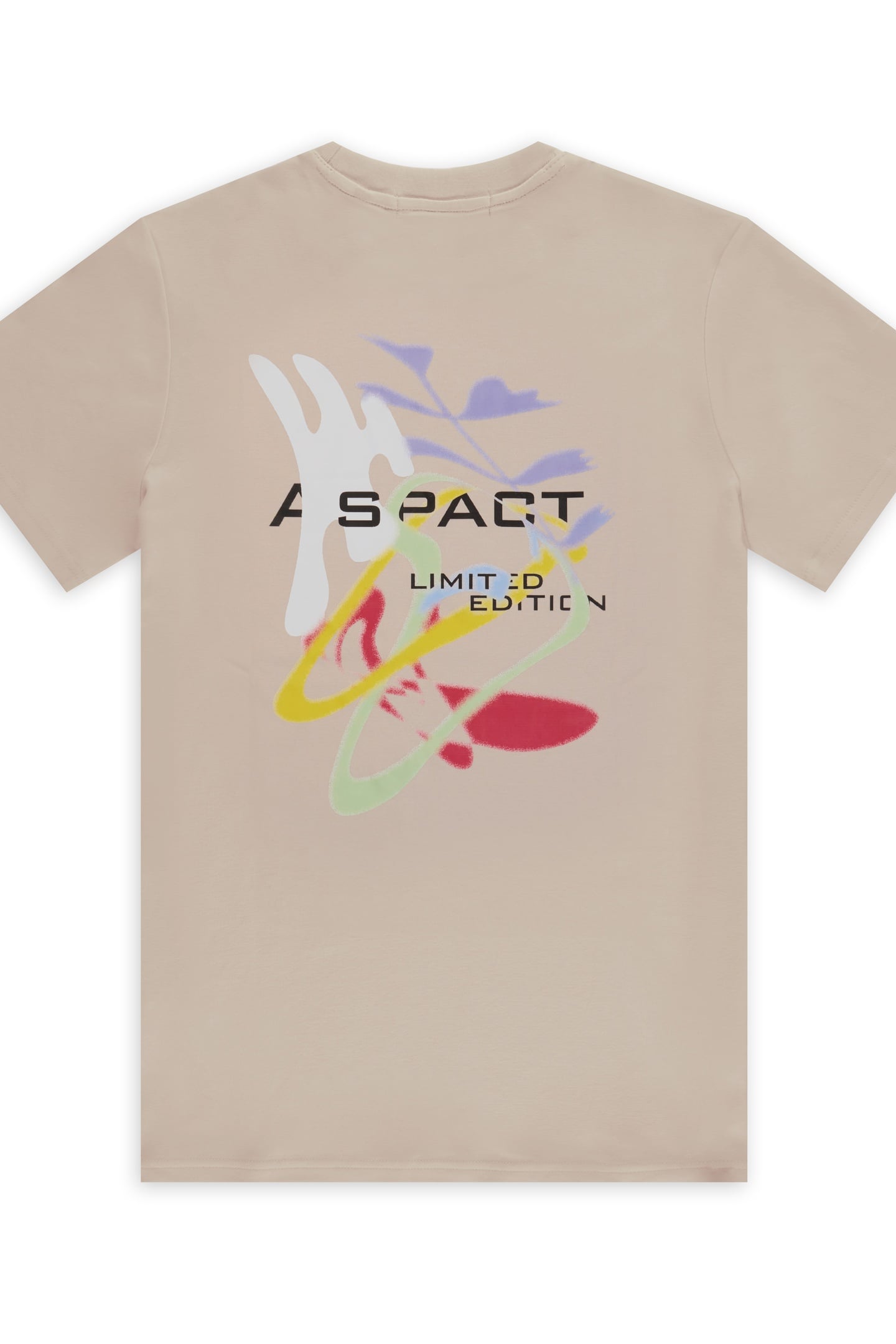 UNISEX ZURI TEE SAND 2