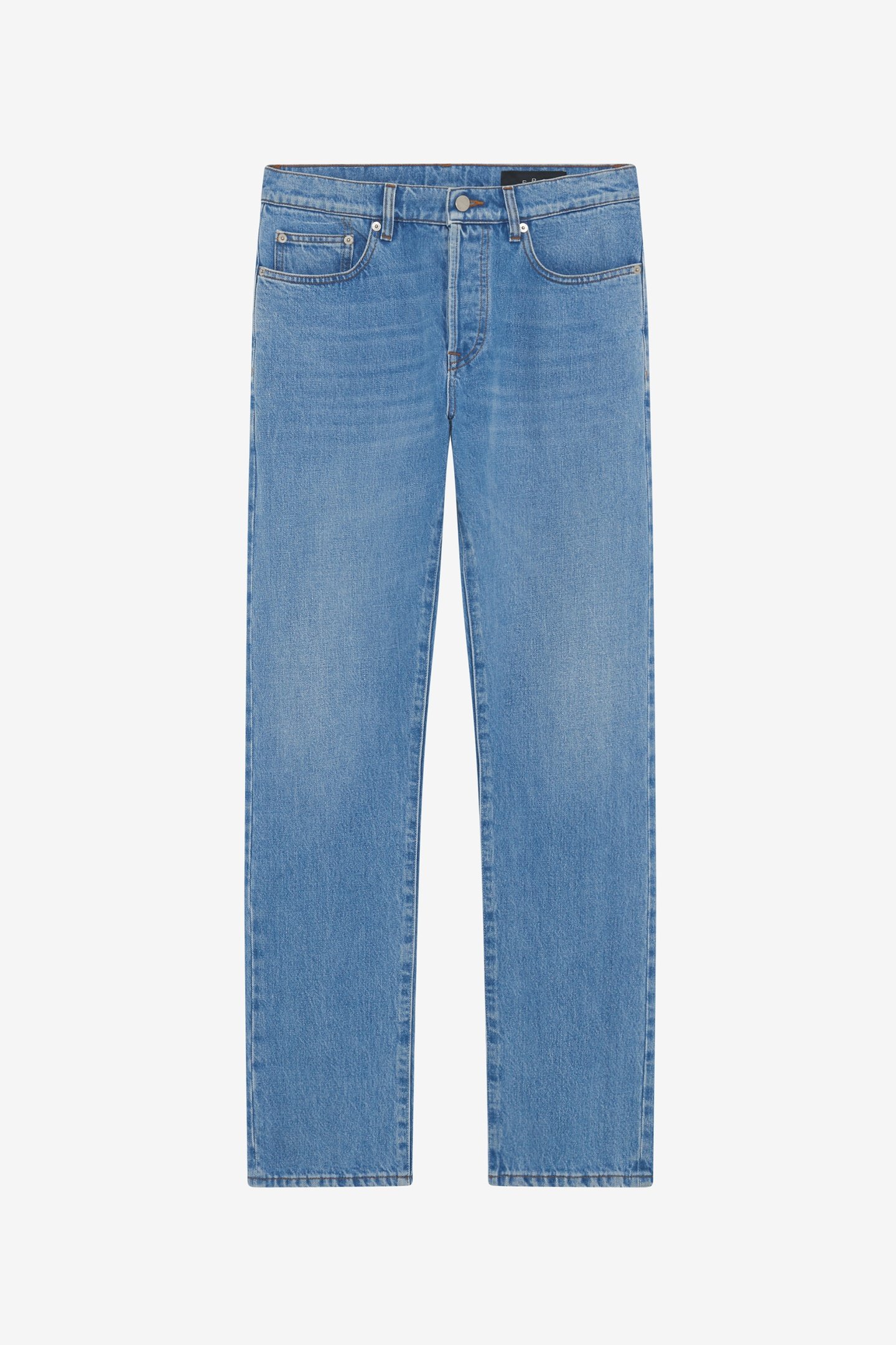 DAYN JEAN LIGHT BLUE WORN 5