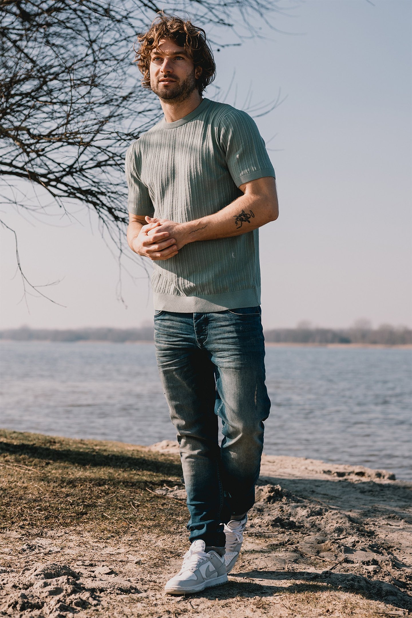 TS VERTICAL ICEBERG GREEN 2