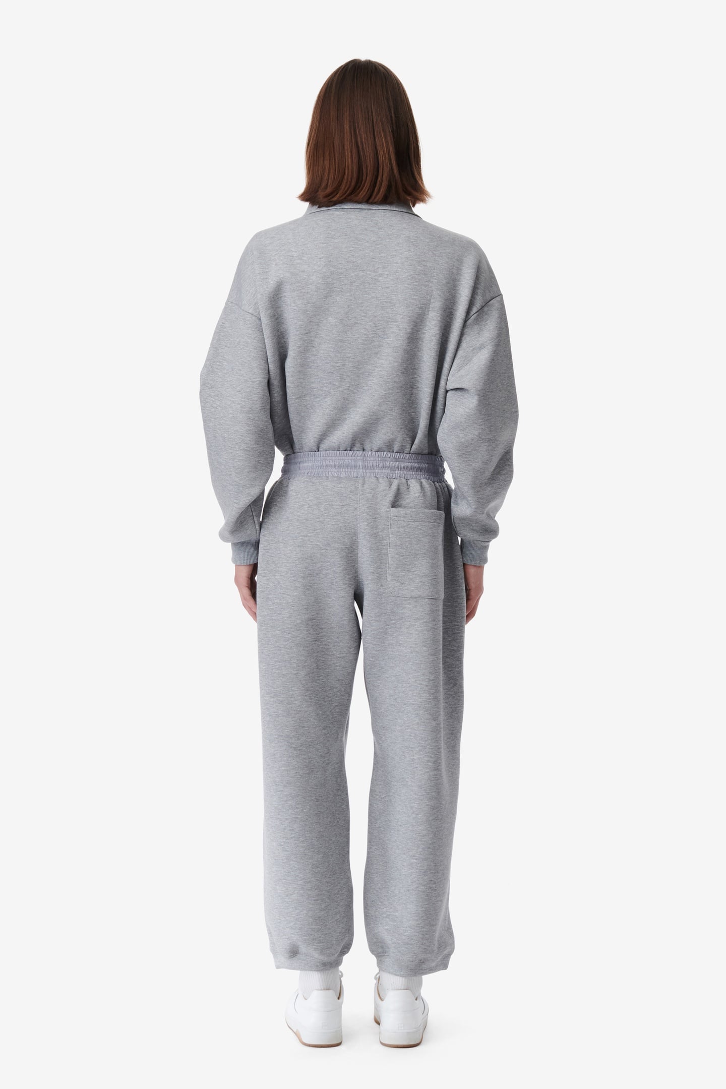 IQPAW23804 TROUSER GREY 2