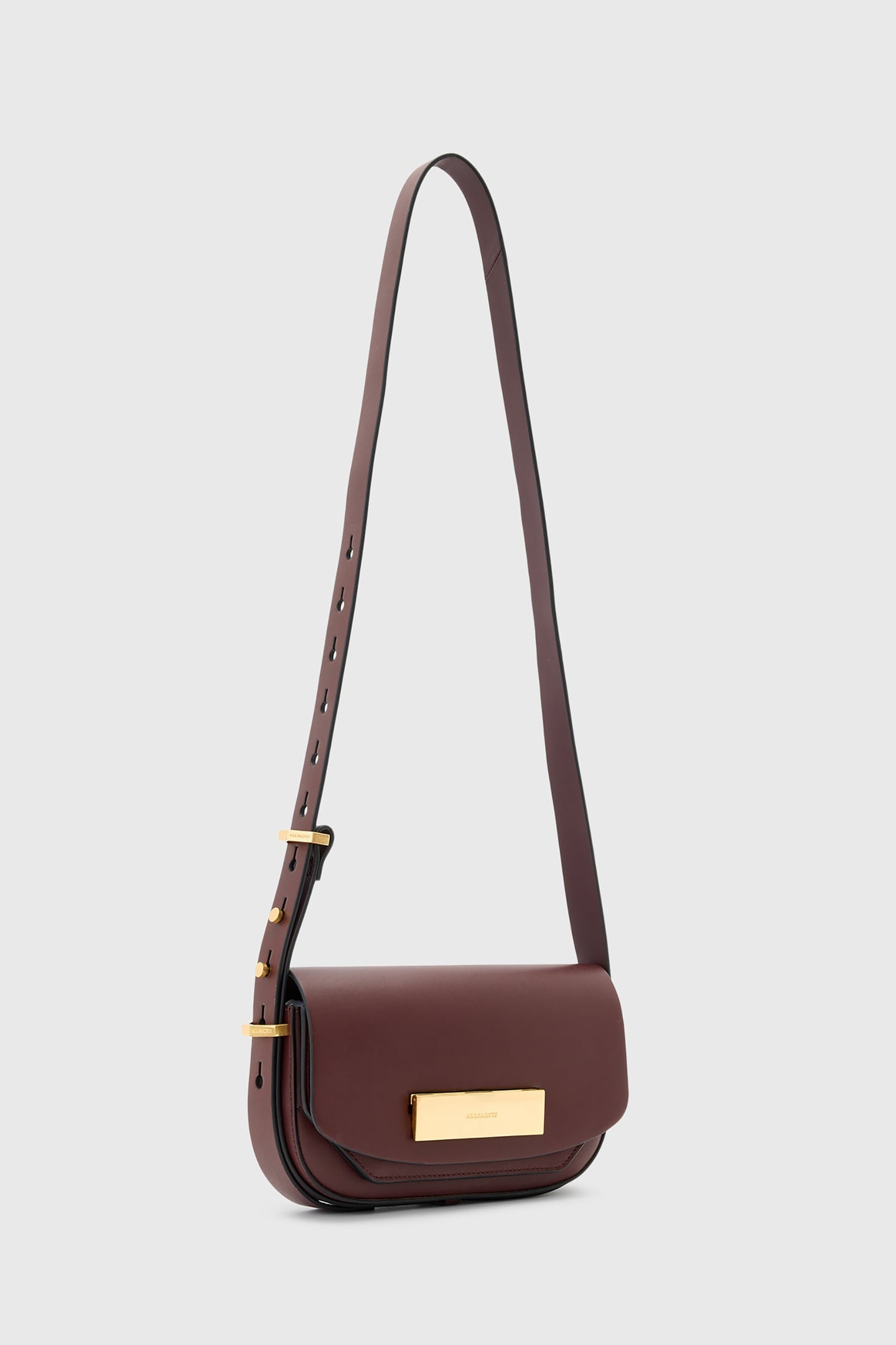 ETTA SATCHEL XBODY DARK RED 3