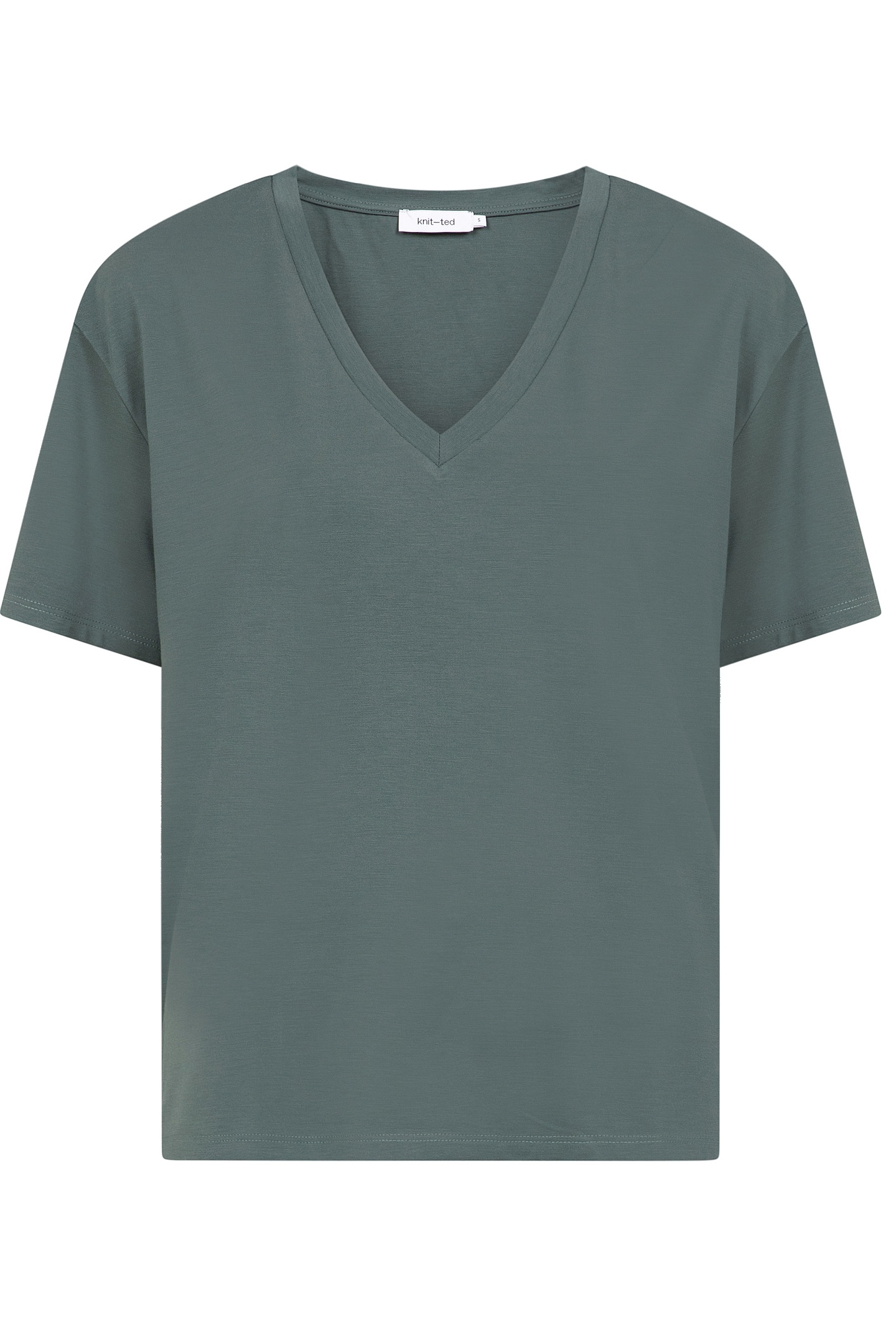 MAXE T SHIRT OLIVE 4