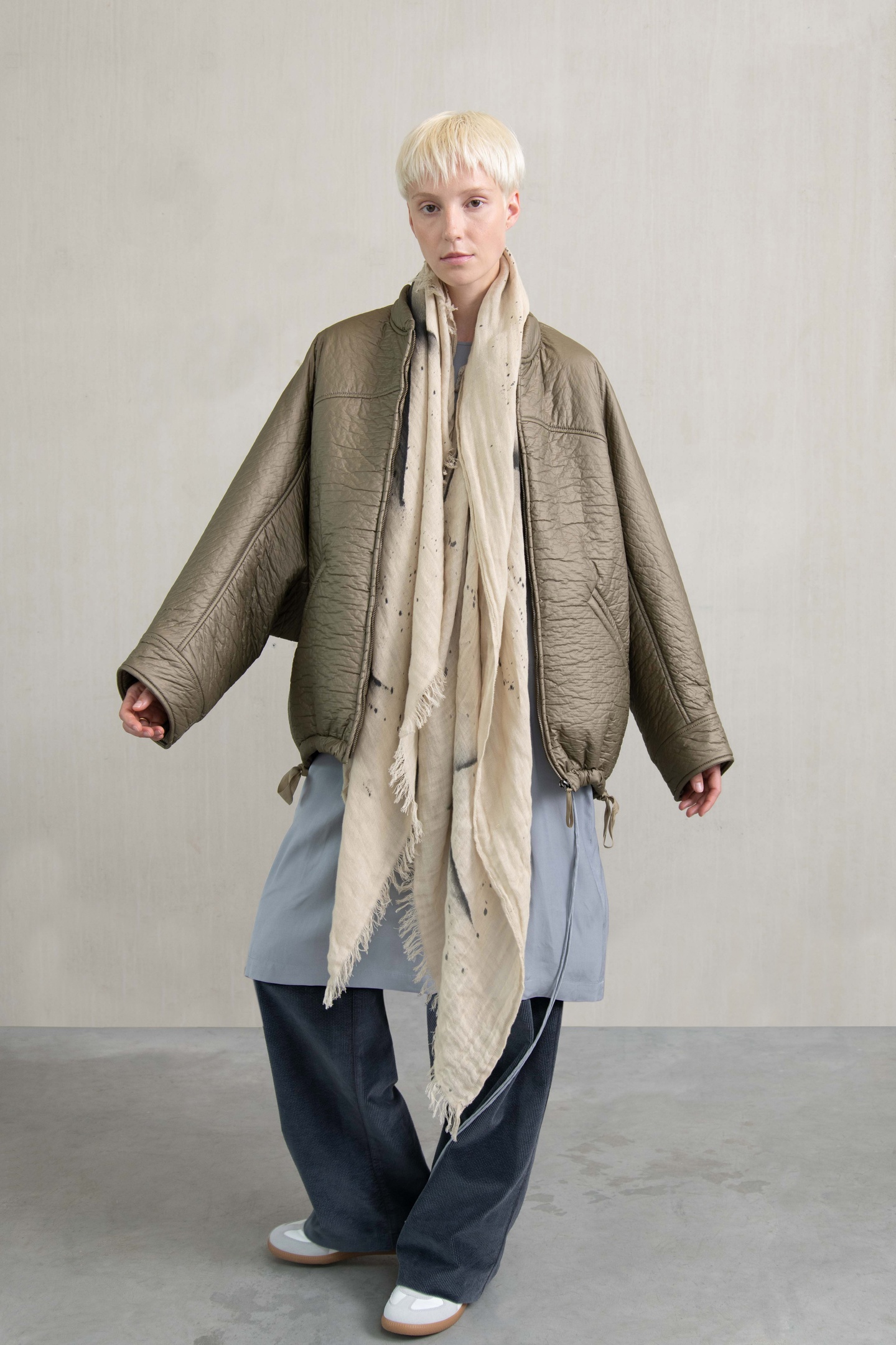 CHARLOT COAT QUARTZ 3