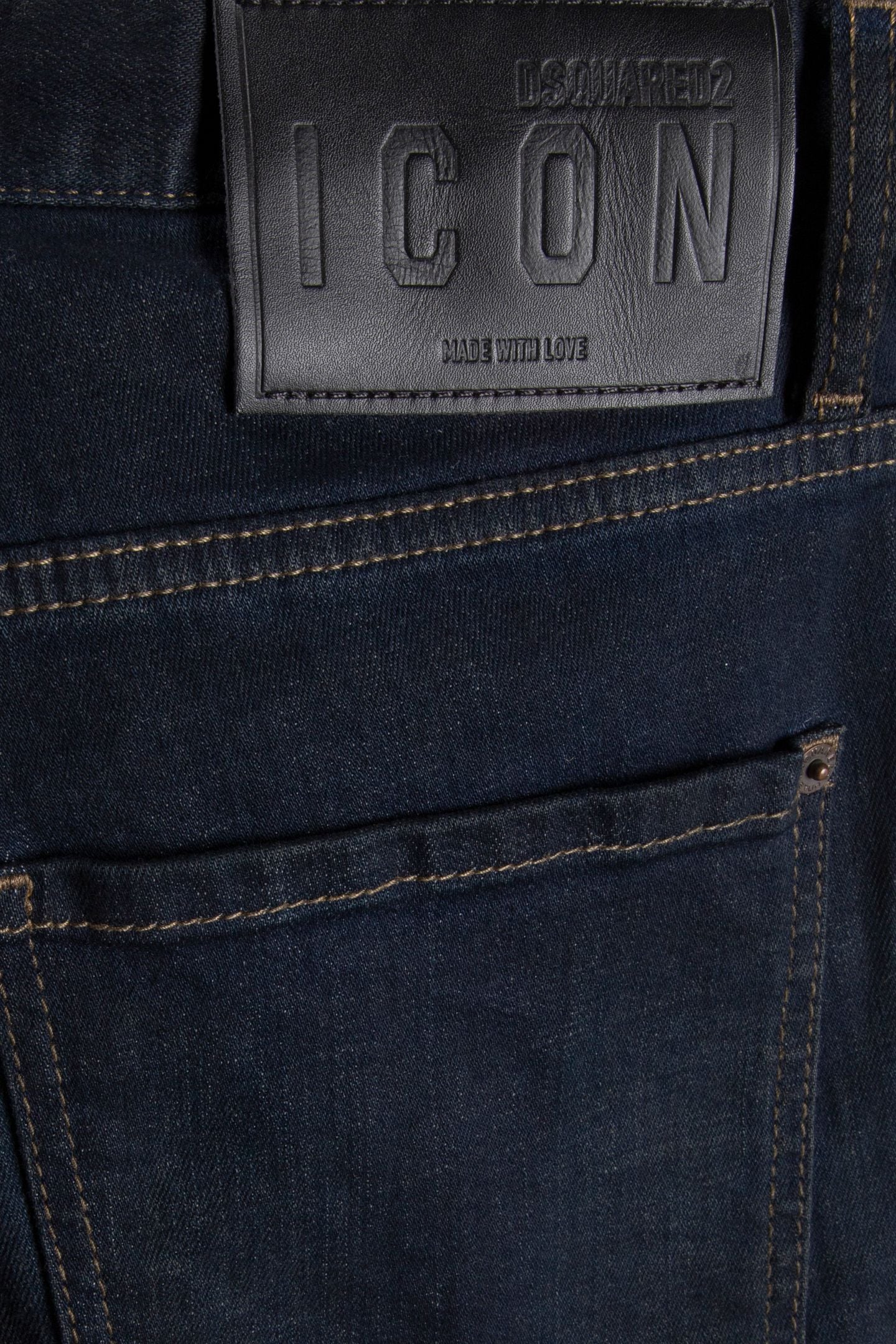 JEANS 5 POCKETS BLUE 4