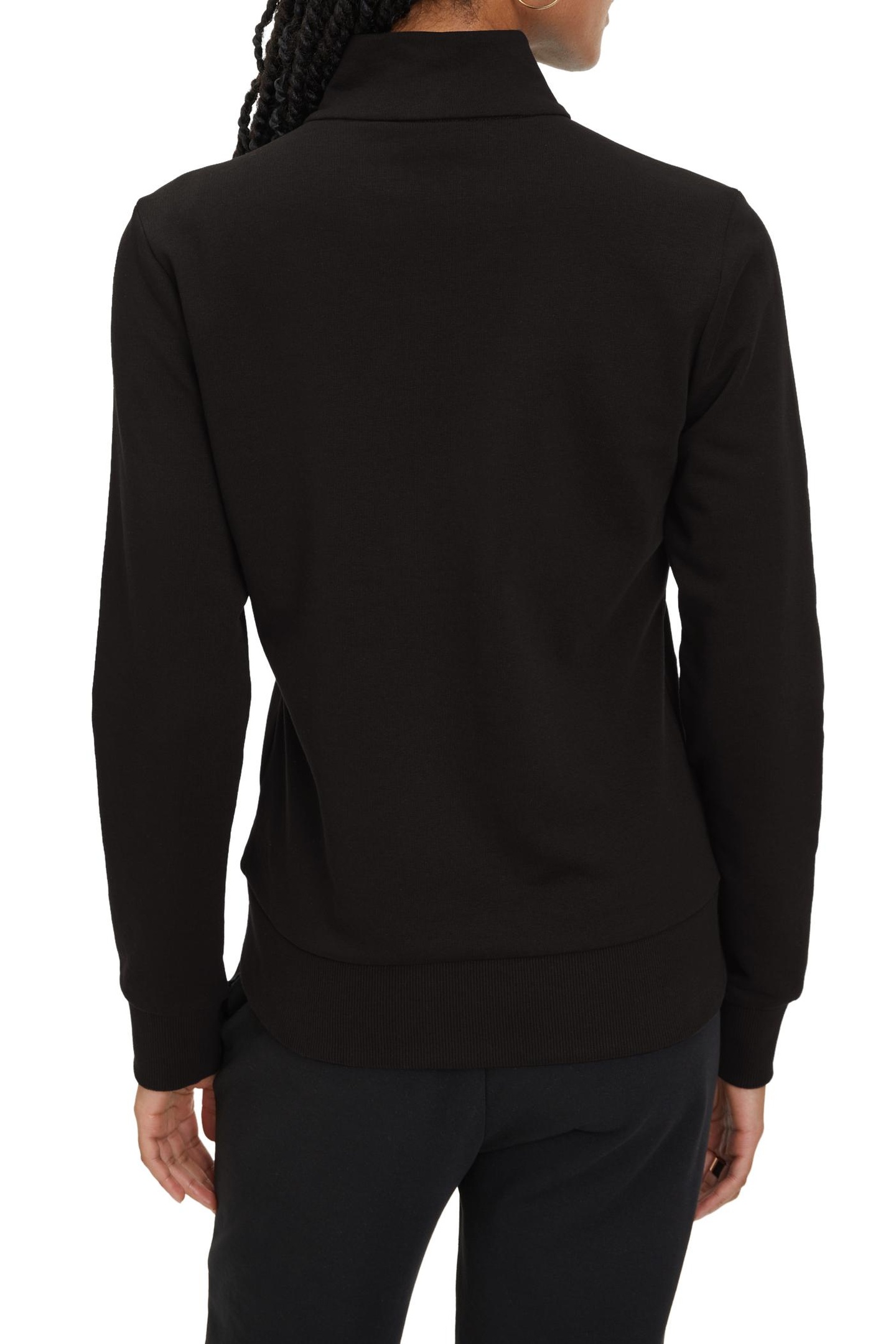 LUBNA TRACK JACKET BLACK 3