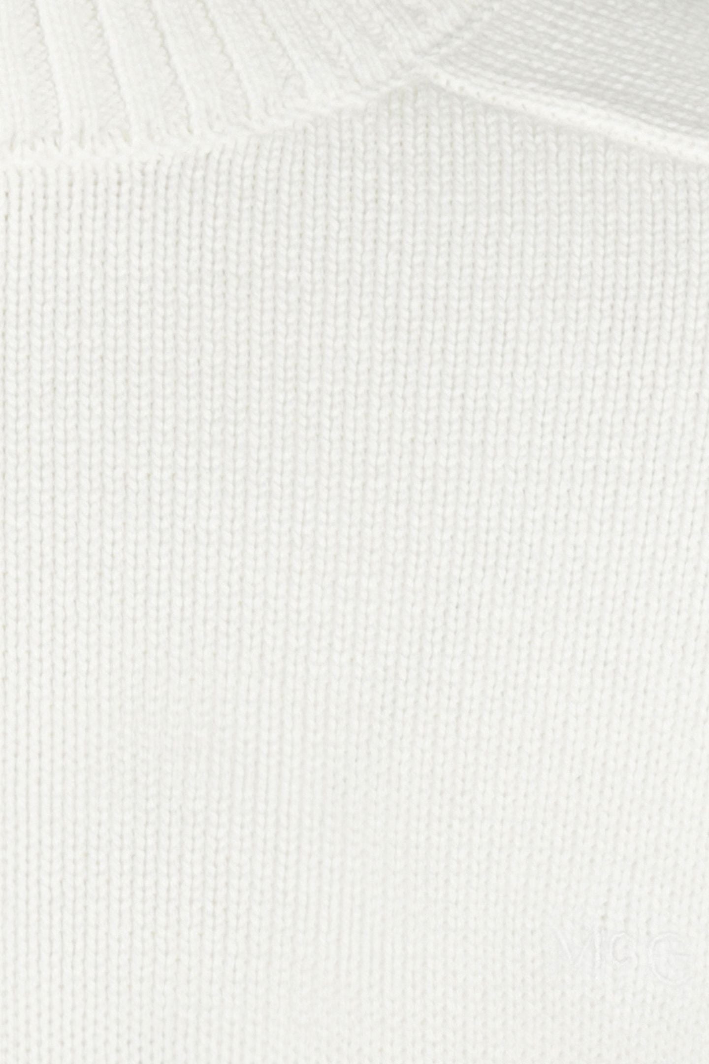 C-NECK SWEATER OFF WHITE 7