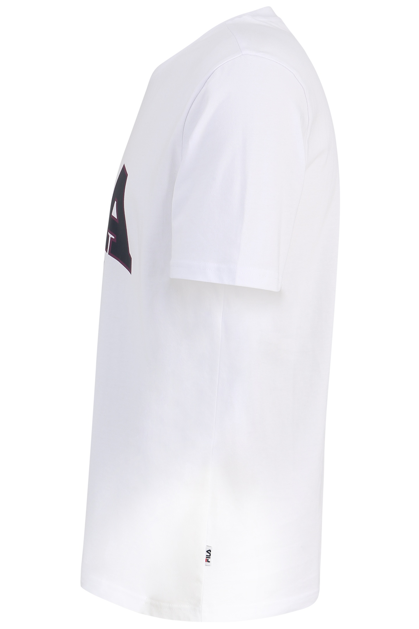 LANAKEN REGULAR GRAPHIC TEE BRIGHT WHITE 4