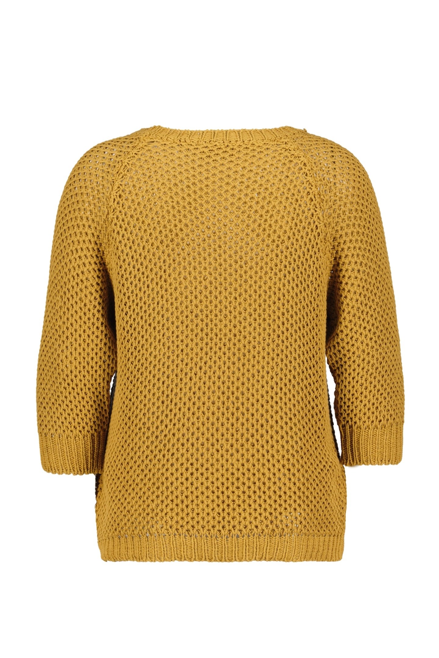 PULLOVER ELVIRA SPICE BROWN 8