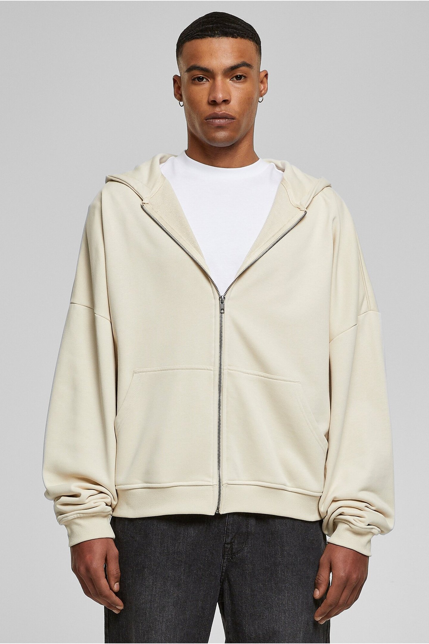 90'S ZIP HOODY SOFTSEAGRASS 3