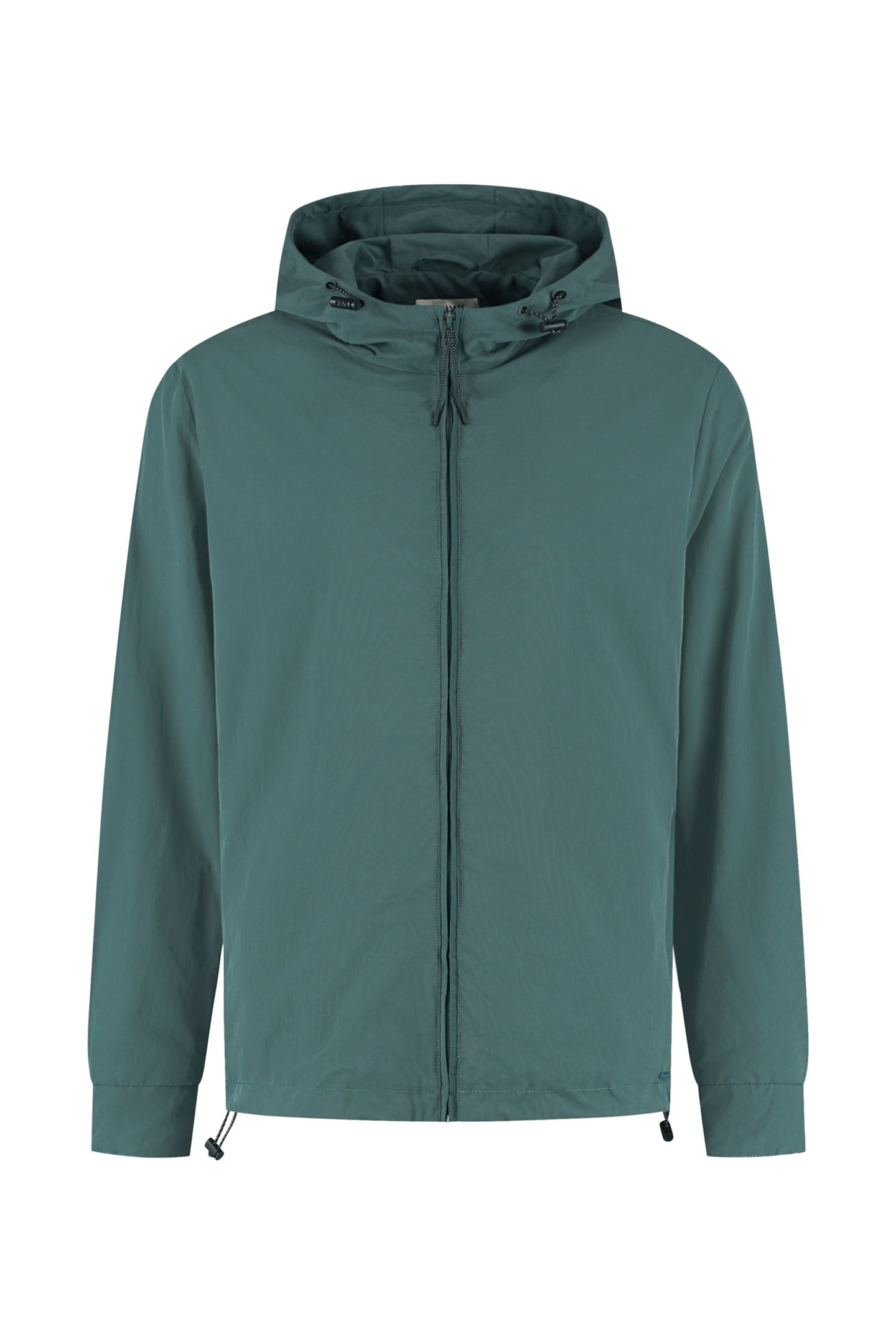 NASH JACKET SOLID GREEN SMOKEY 5