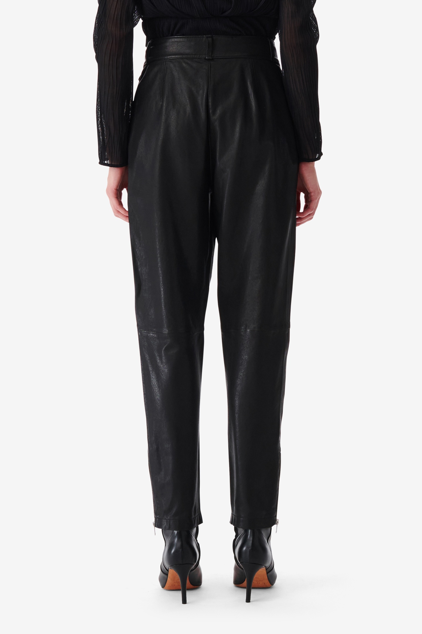 STARA TROUSER BLACK 3