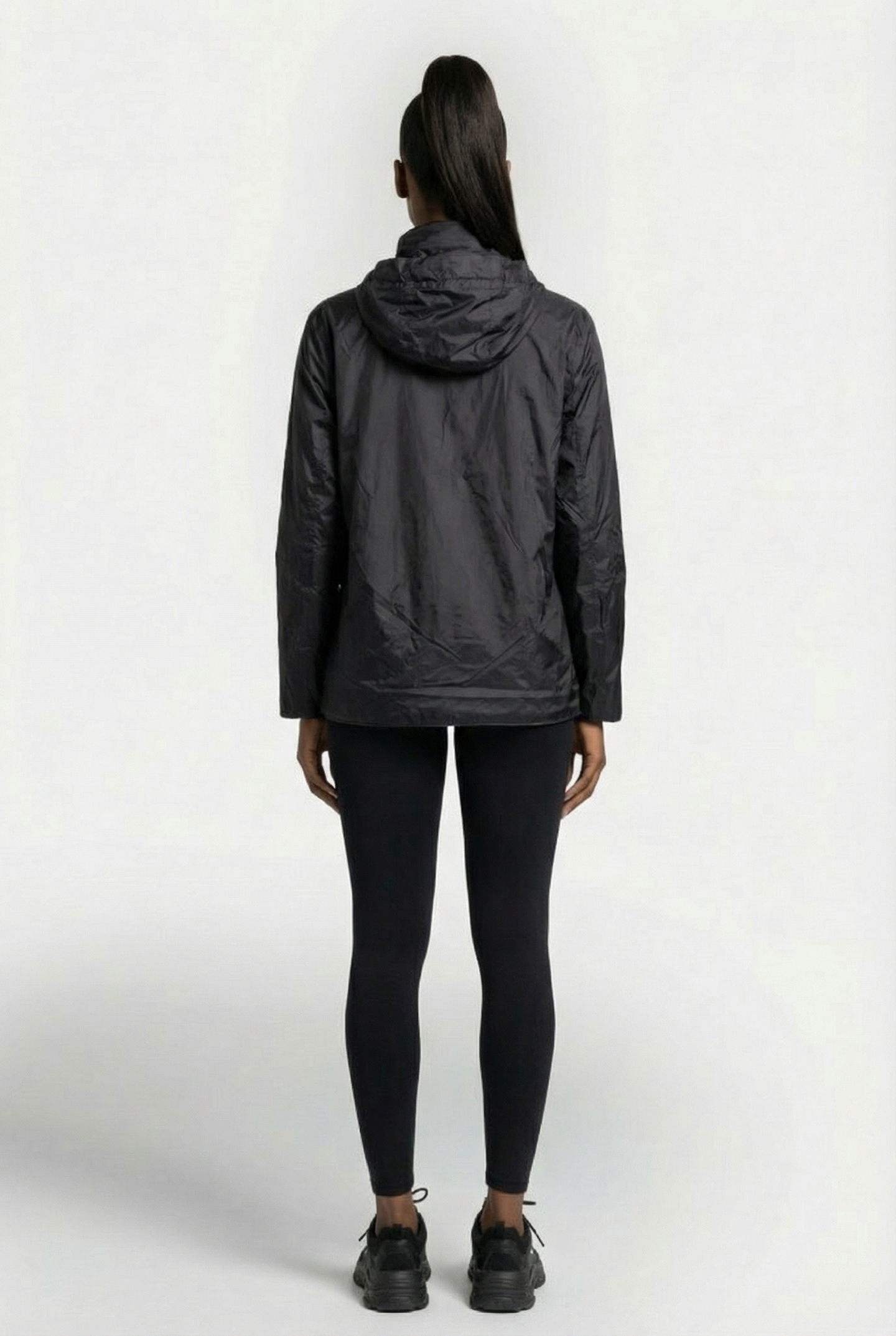 FUSE JACKET BLACK UNISEX 3