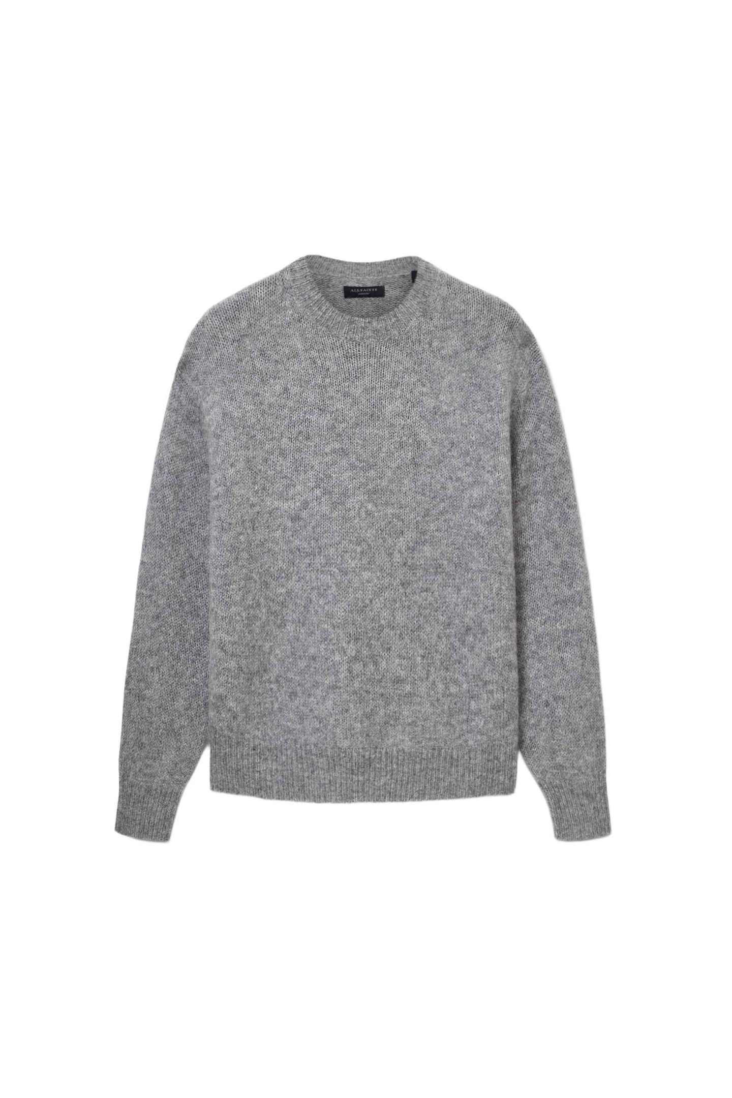 COBY CREW GREY MARL 6