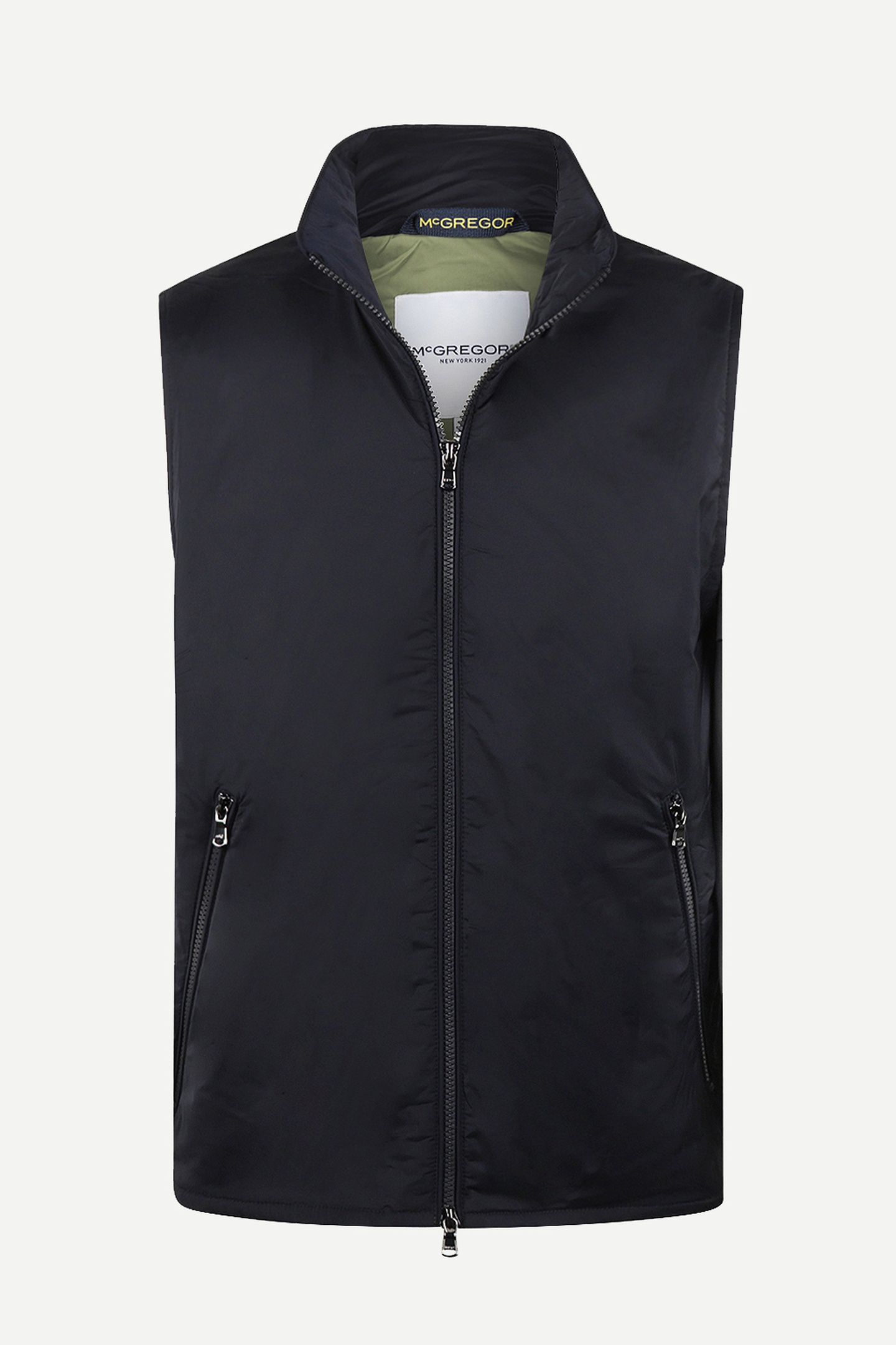 SUPER LIGHT WEIGHT BODYWARMER NAVY 2