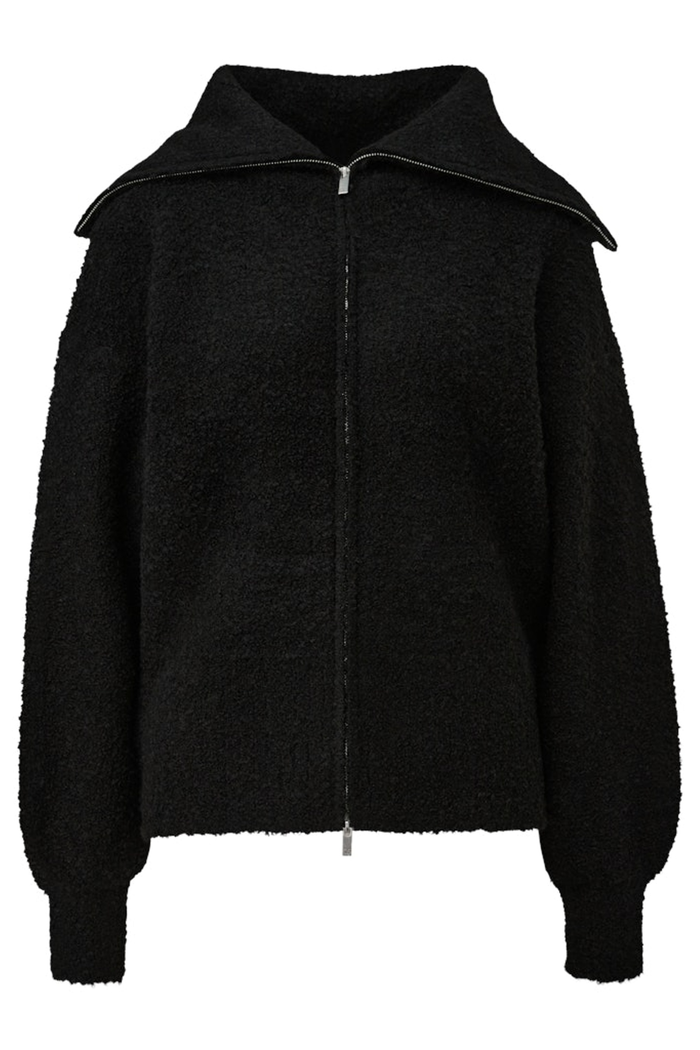 S.OLIVER-QS CARDIGAN BLACK 4