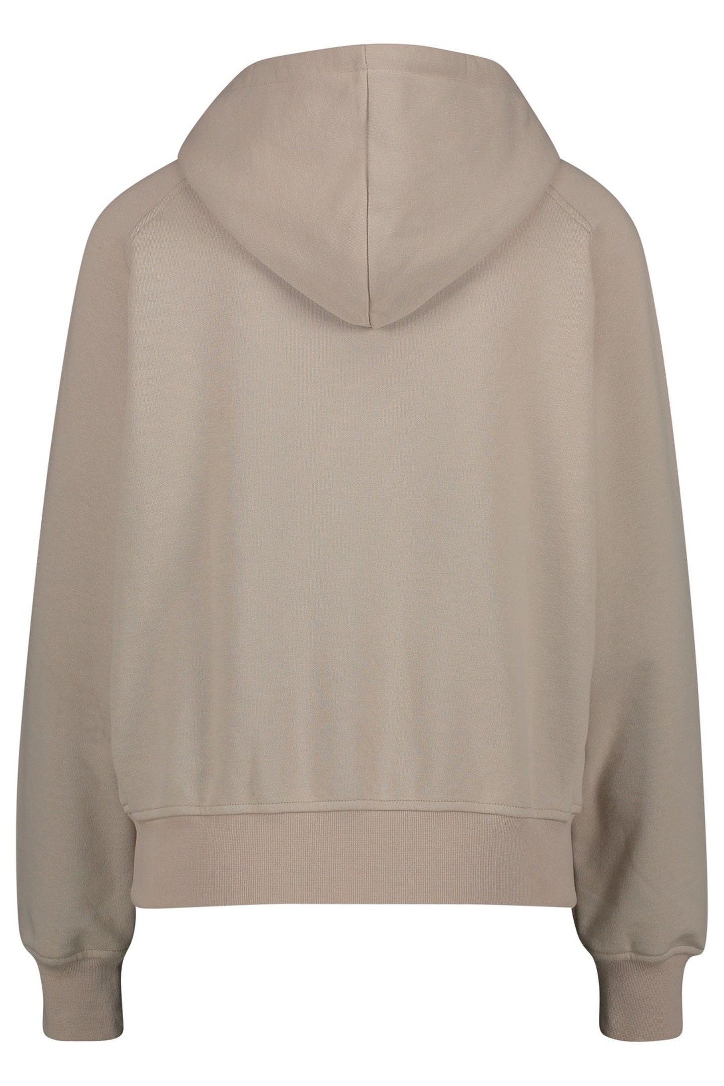 NADINE HOODY GREY SAND 5
