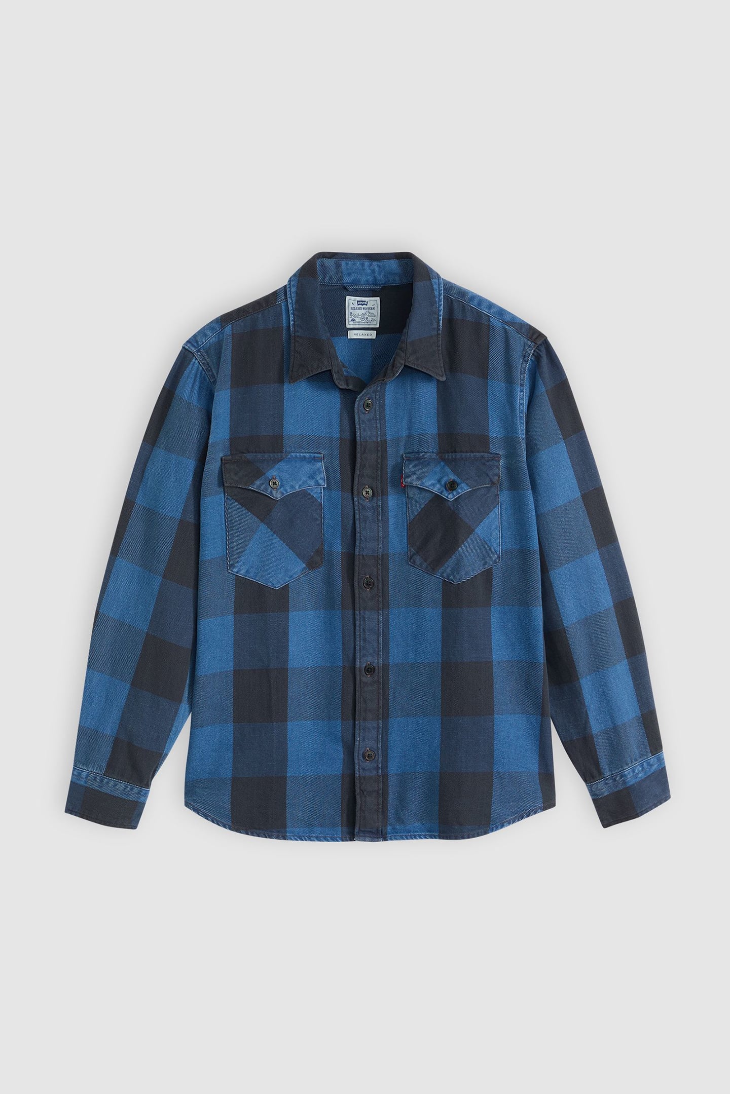 RELAXED FIT WESTERN FEELIN GOOD 5