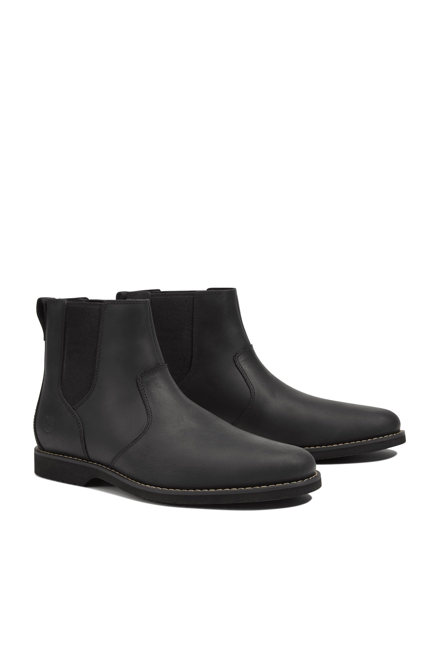 WOODHULL MID CHELSEA BOOT BLACK 5