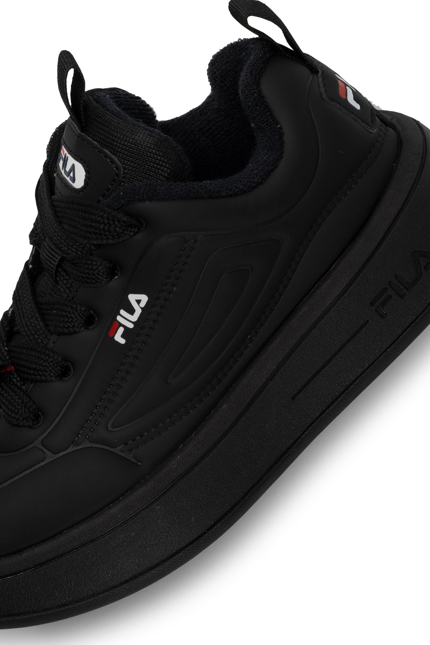 FILA SUPERBUBBLE TEENS BLACK 6