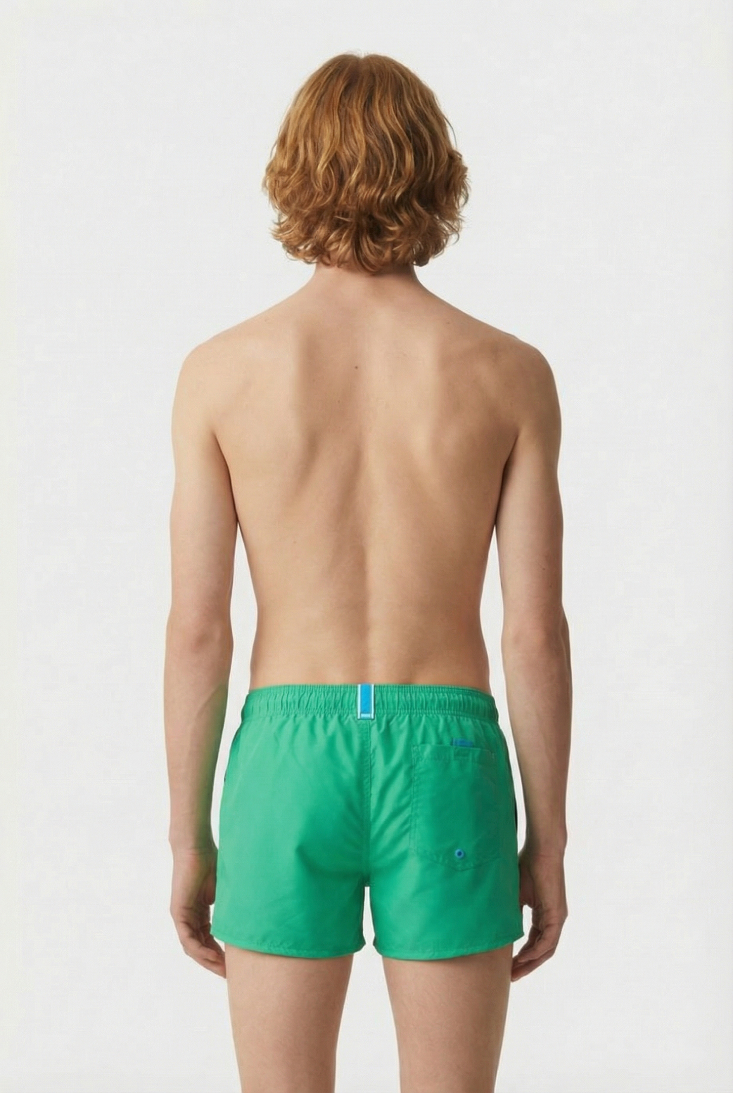 FUNDAMENTALS X-SHORT R GREEN QUARTZ-NAVY 2