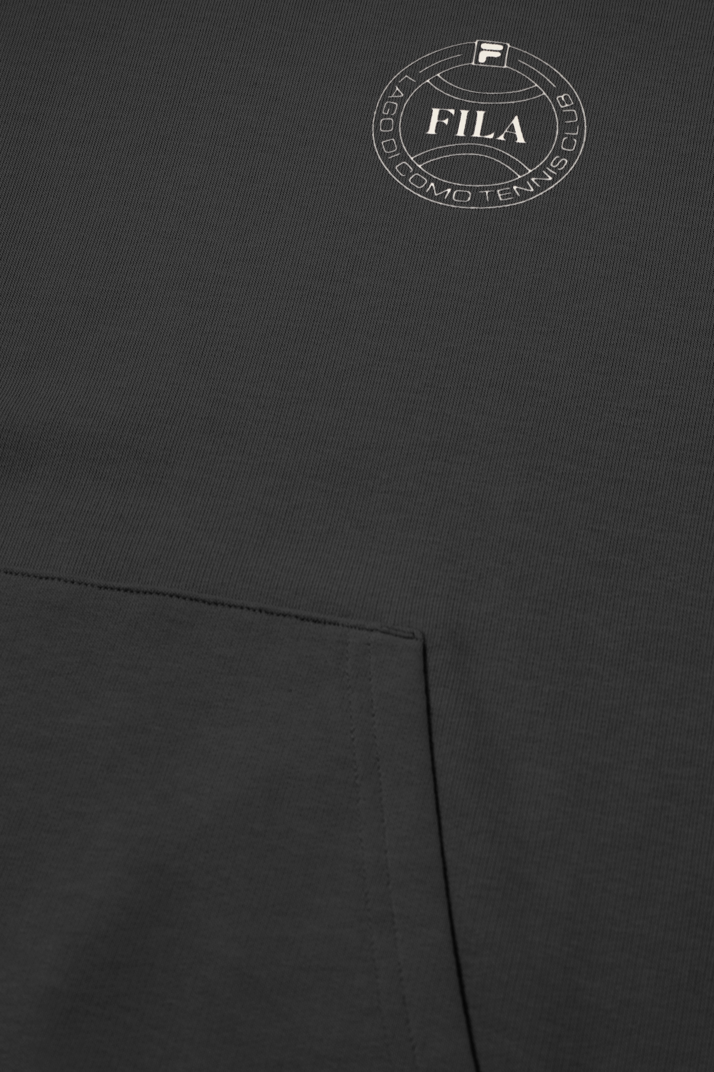 PARELLA RELAXED HOODIE BLACK 7