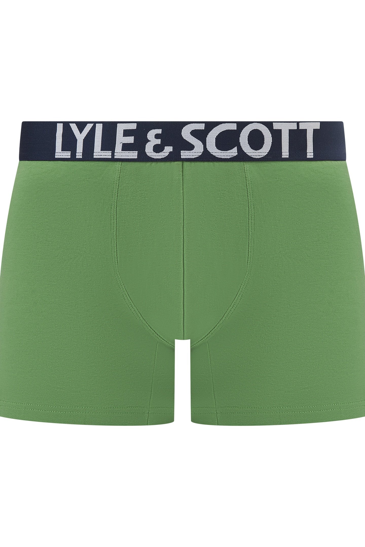 DANIEL 3 PACK UNDERWEAR SHALE GREEN/BRIGHT WHITE/PEACOAT 2