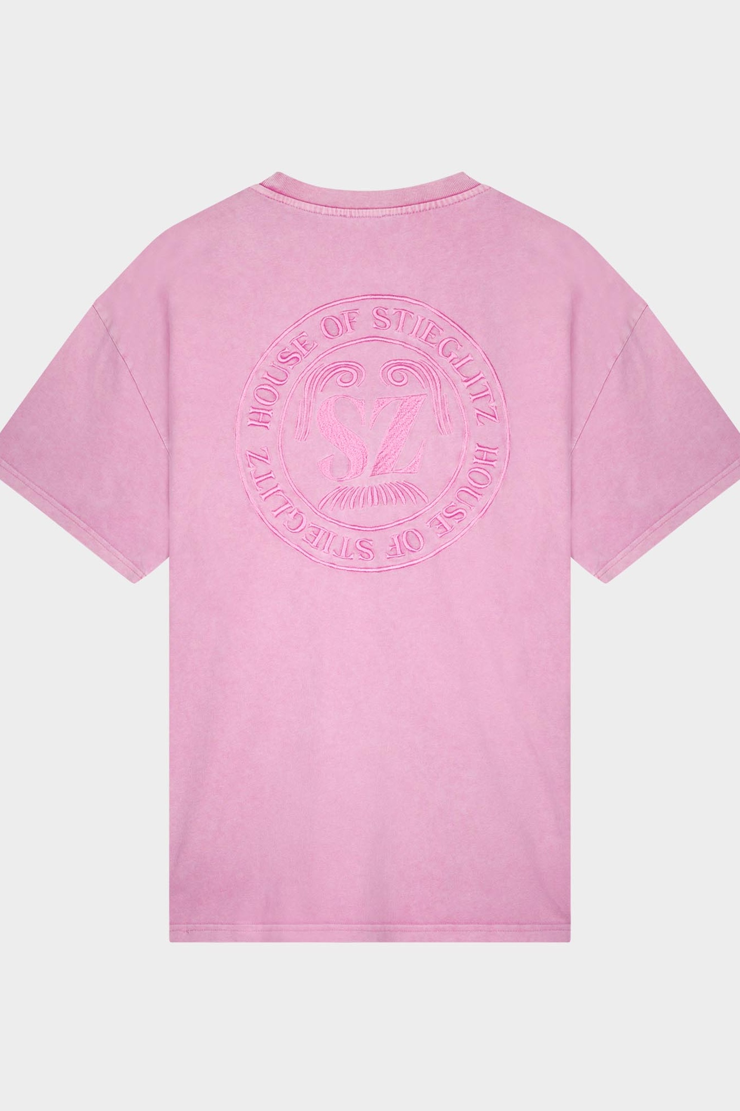 HOUSE OF STIEGLITZ T-SHIRT PINK 5