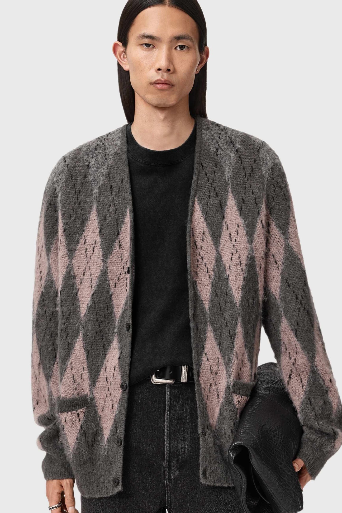 ANDRE CARDIGAN GREEN 3