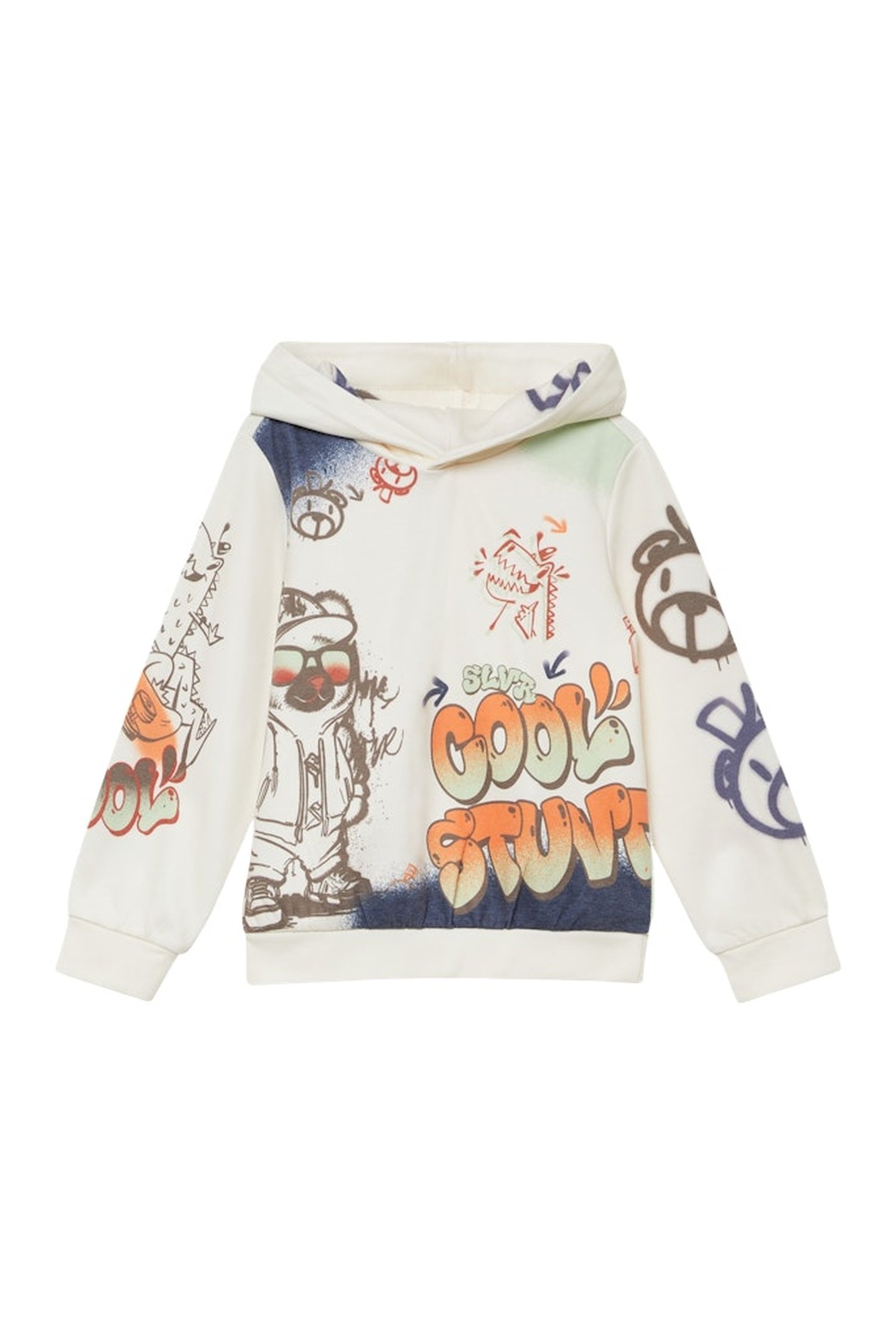 S.OLIVER SWEATSHIRTS BEIGE 2